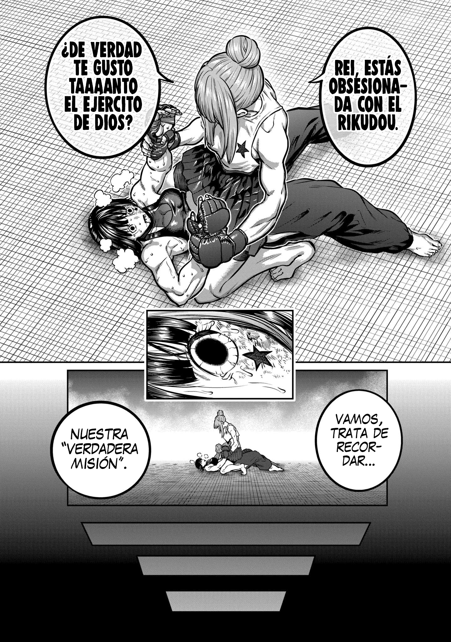 Read Star Strike it Rich ES Manga Online