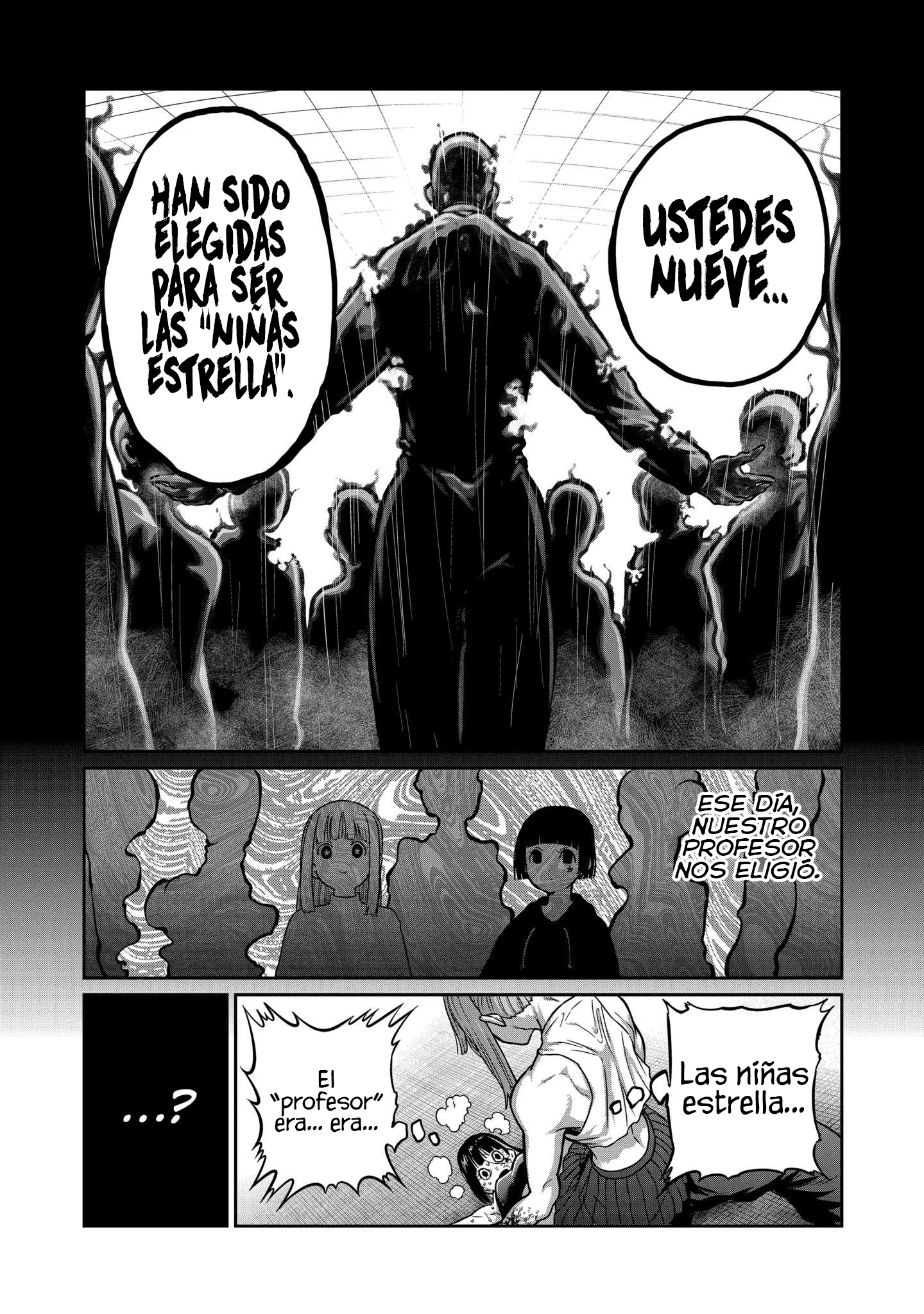 Read Star Strike it Rich ES Manga Online