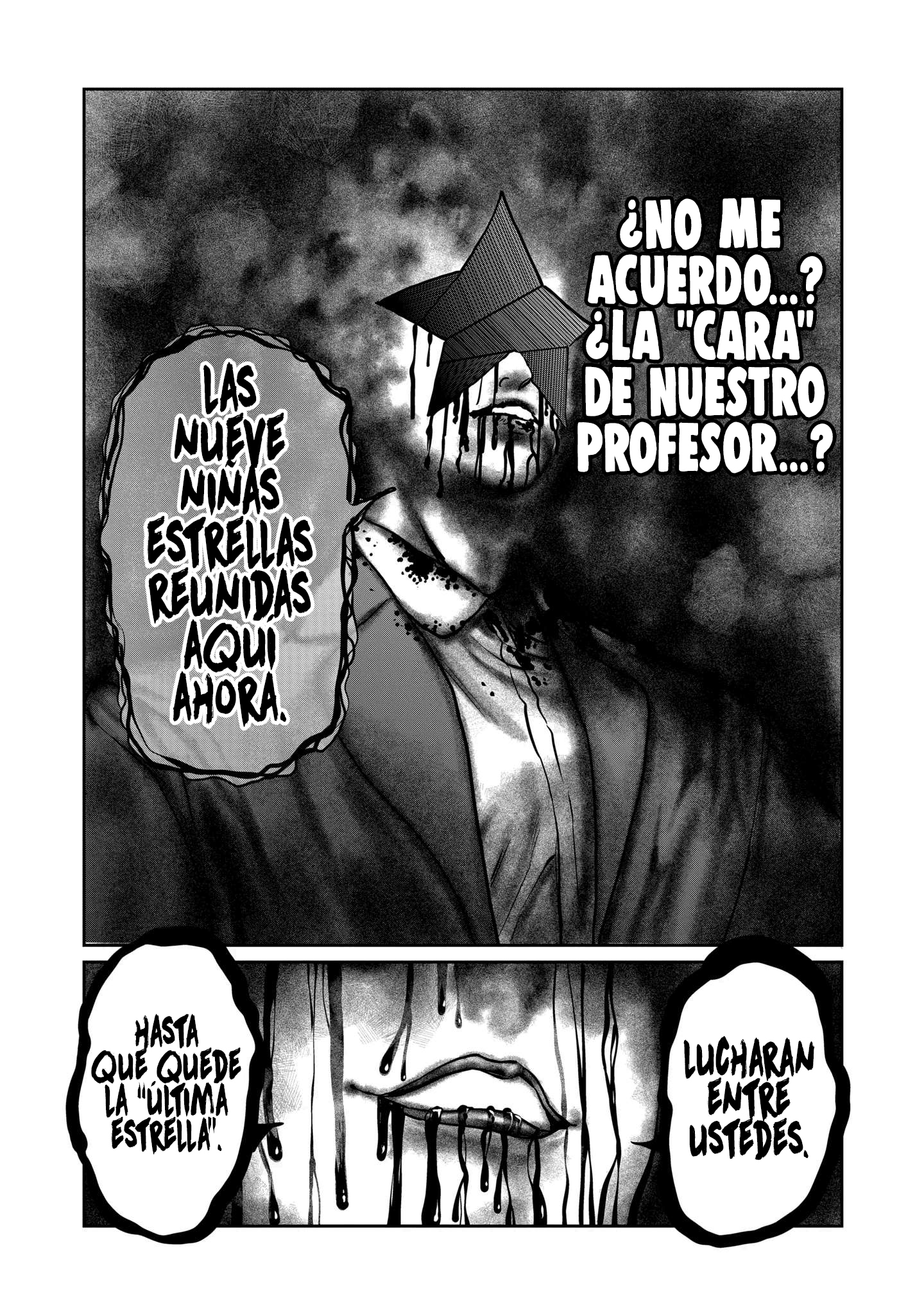Read Star Strike it Rich ES Manga Online