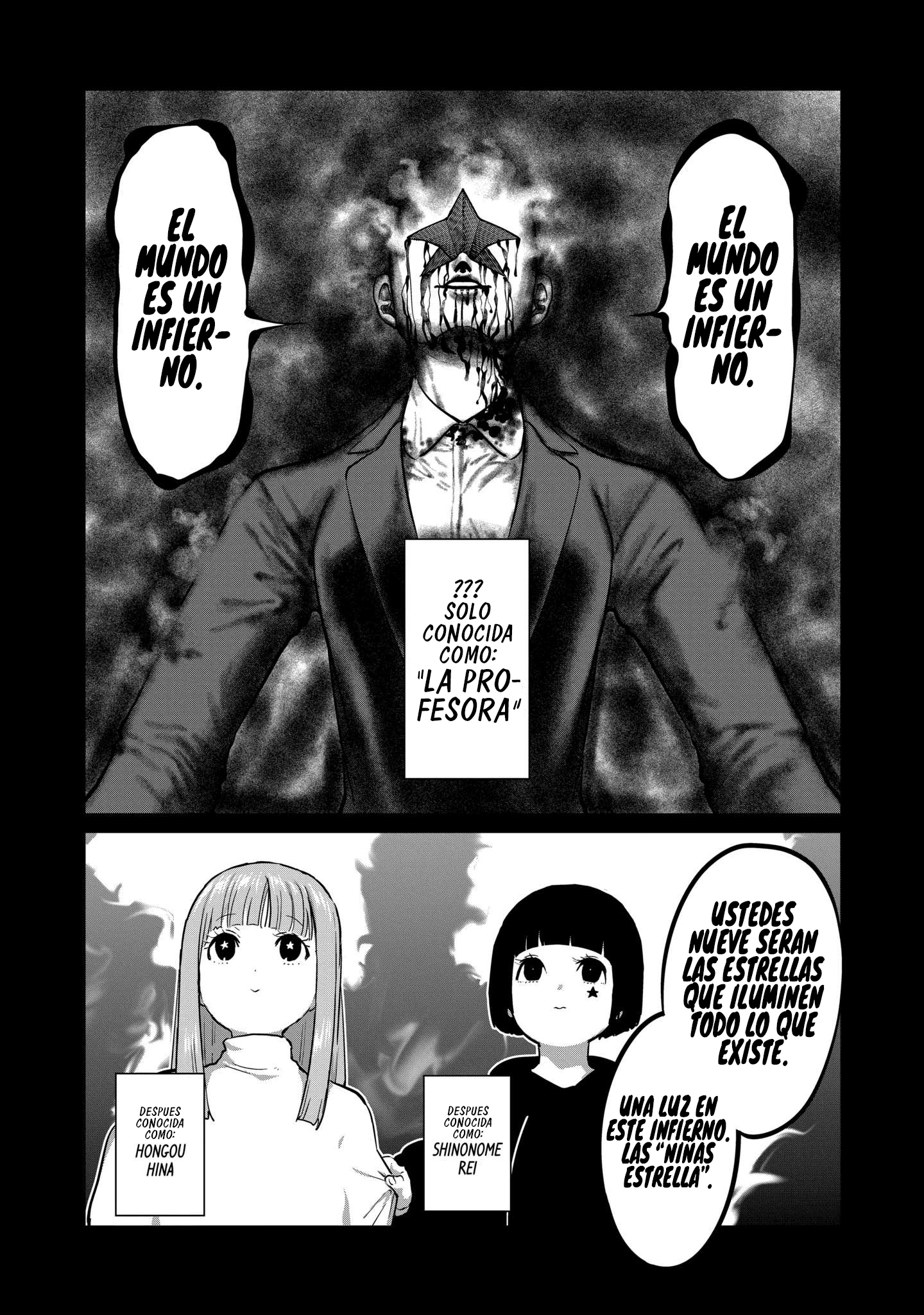 Read Star Strike it Rich ES Manga Online