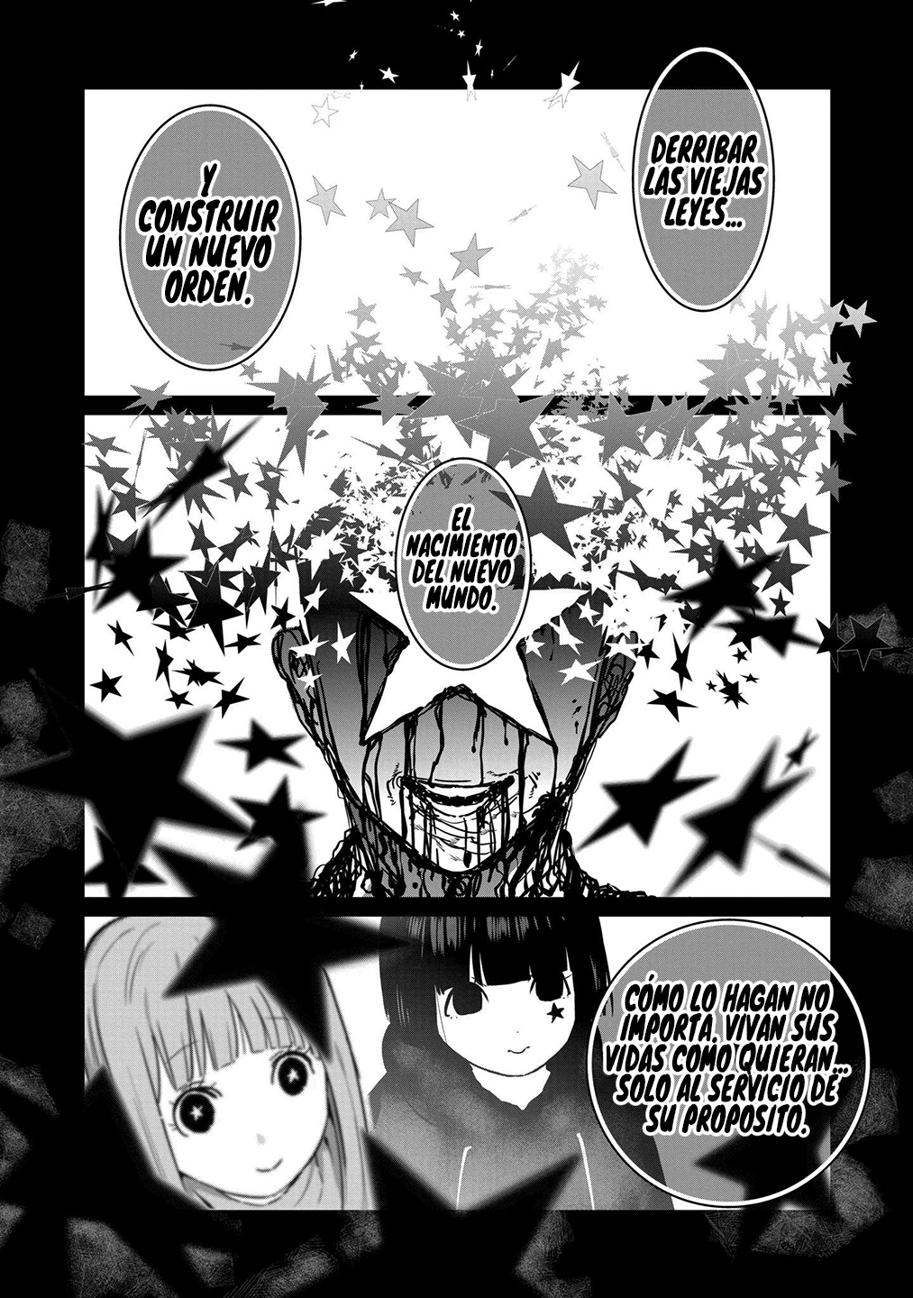 Read Star Strike it Rich ES Manga Online
