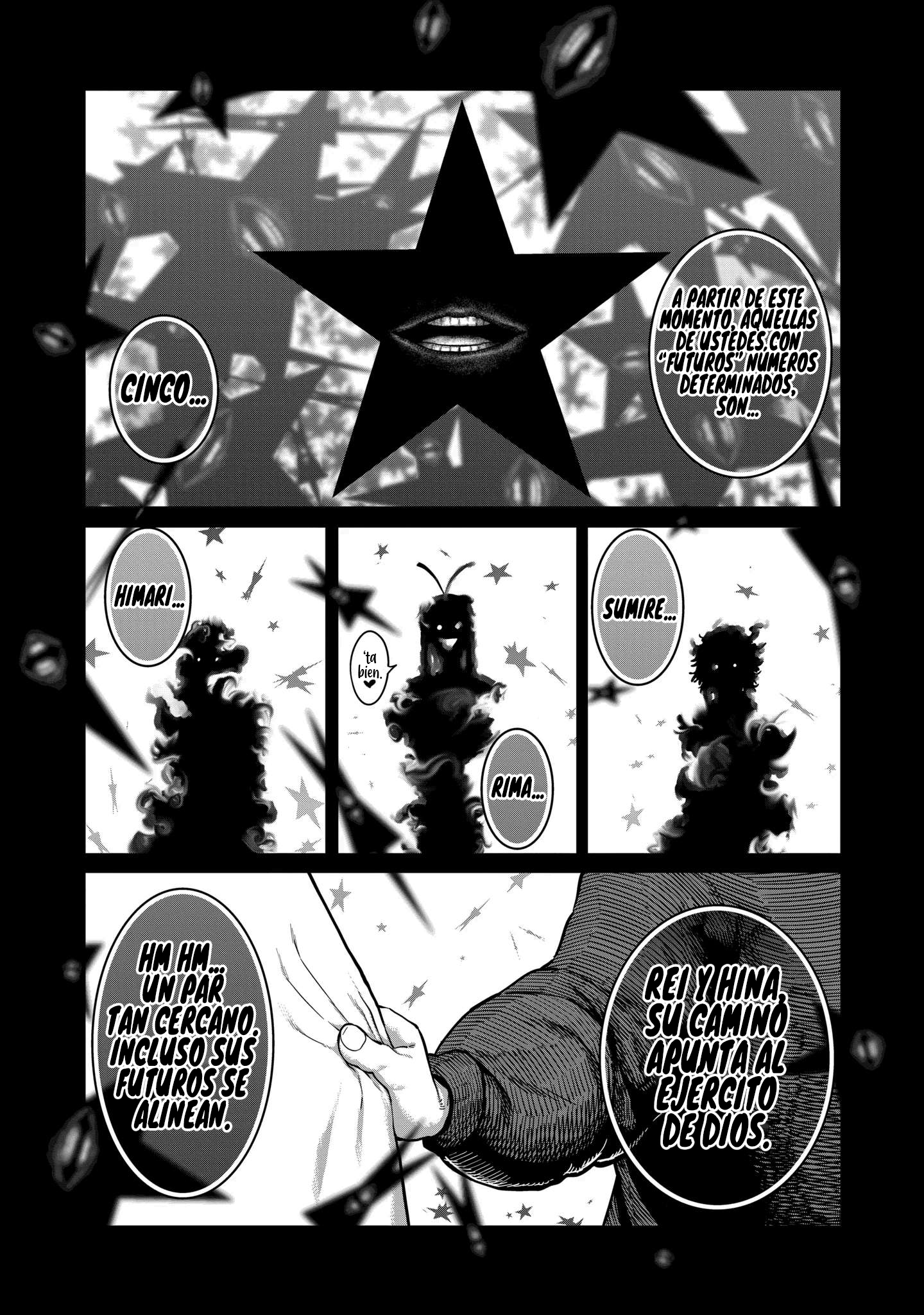Read Star Strike it Rich ES Manga Online
