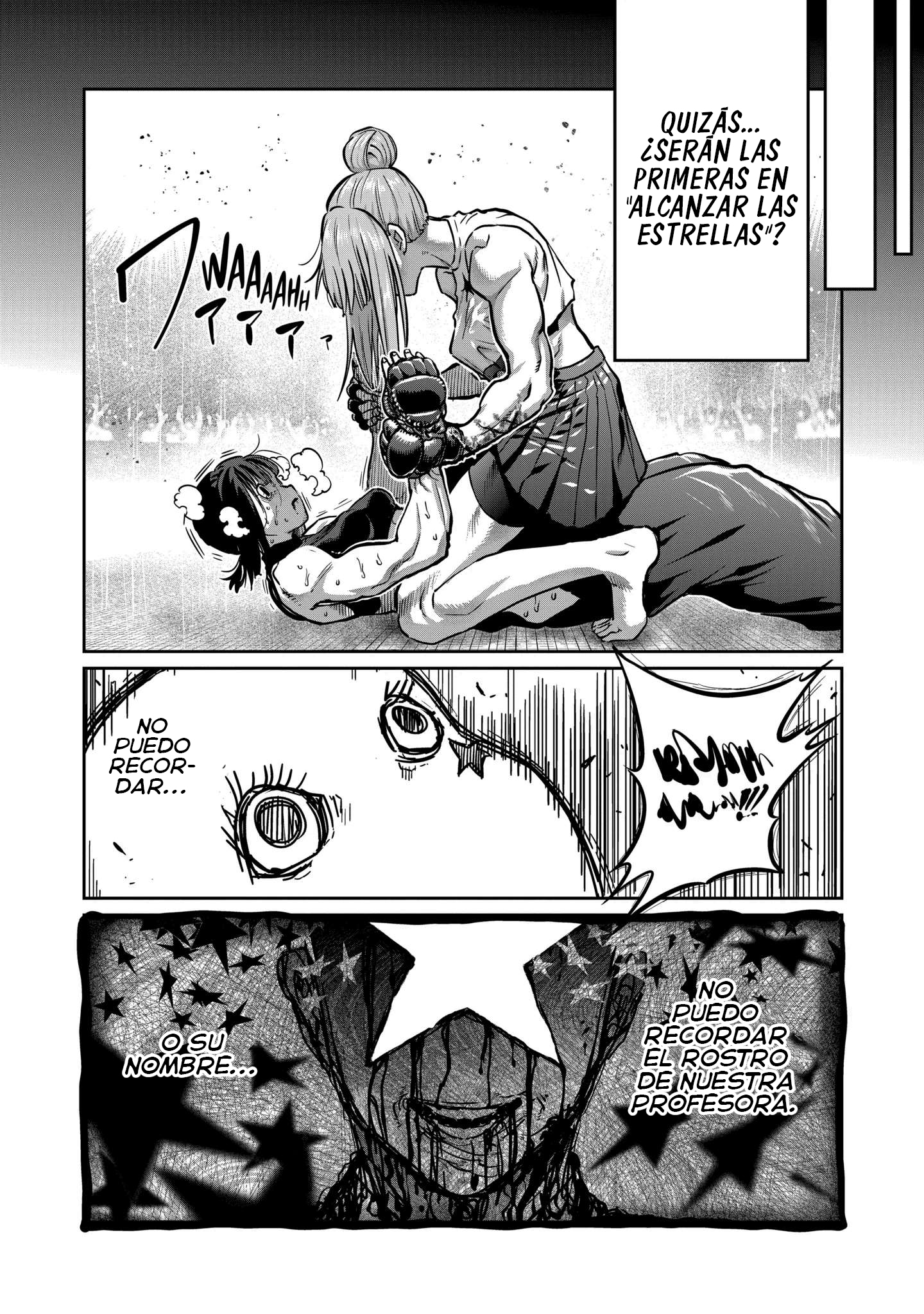 Read Star Strike it Rich ES Manga Online