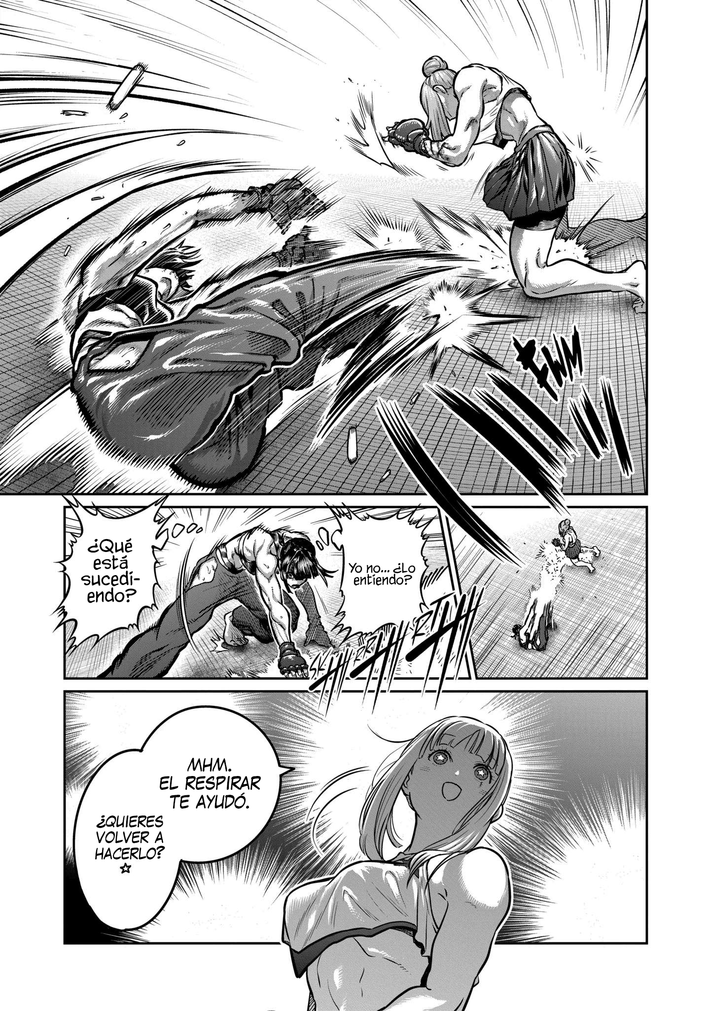 Read Star Strike it Rich ES Manga Online
