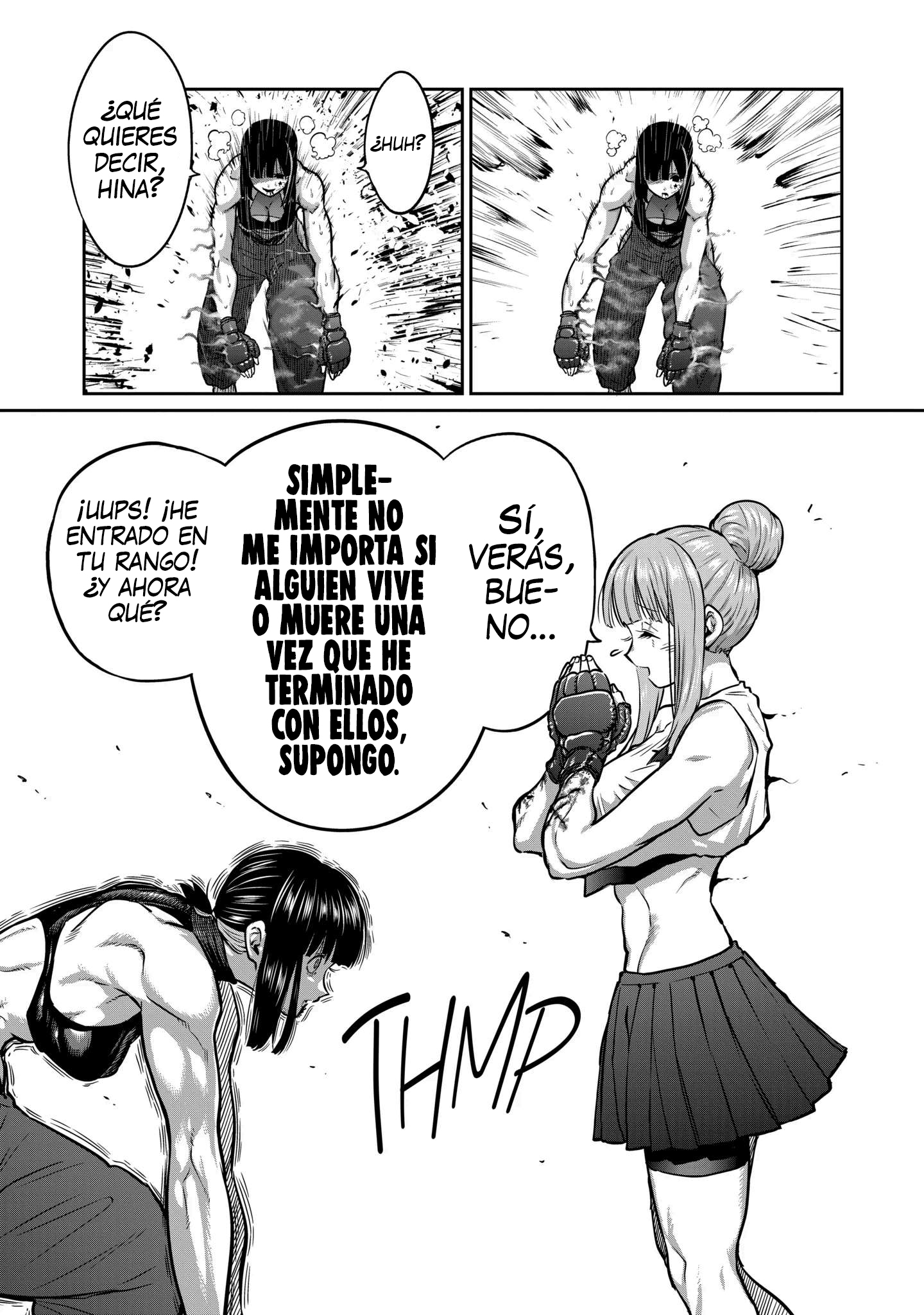 Read Star Strike it Rich ES Manga Online