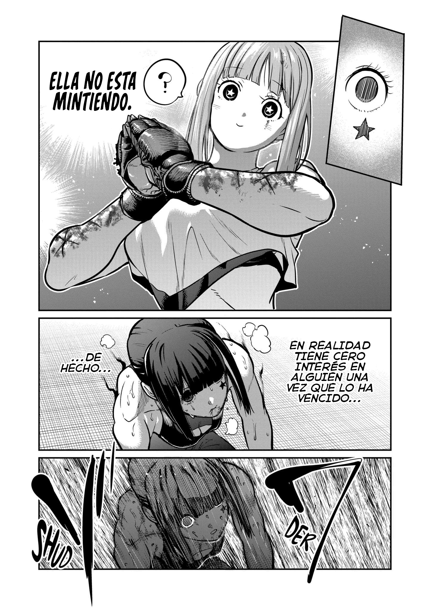 Read Star Strike it Rich ES Manga Online