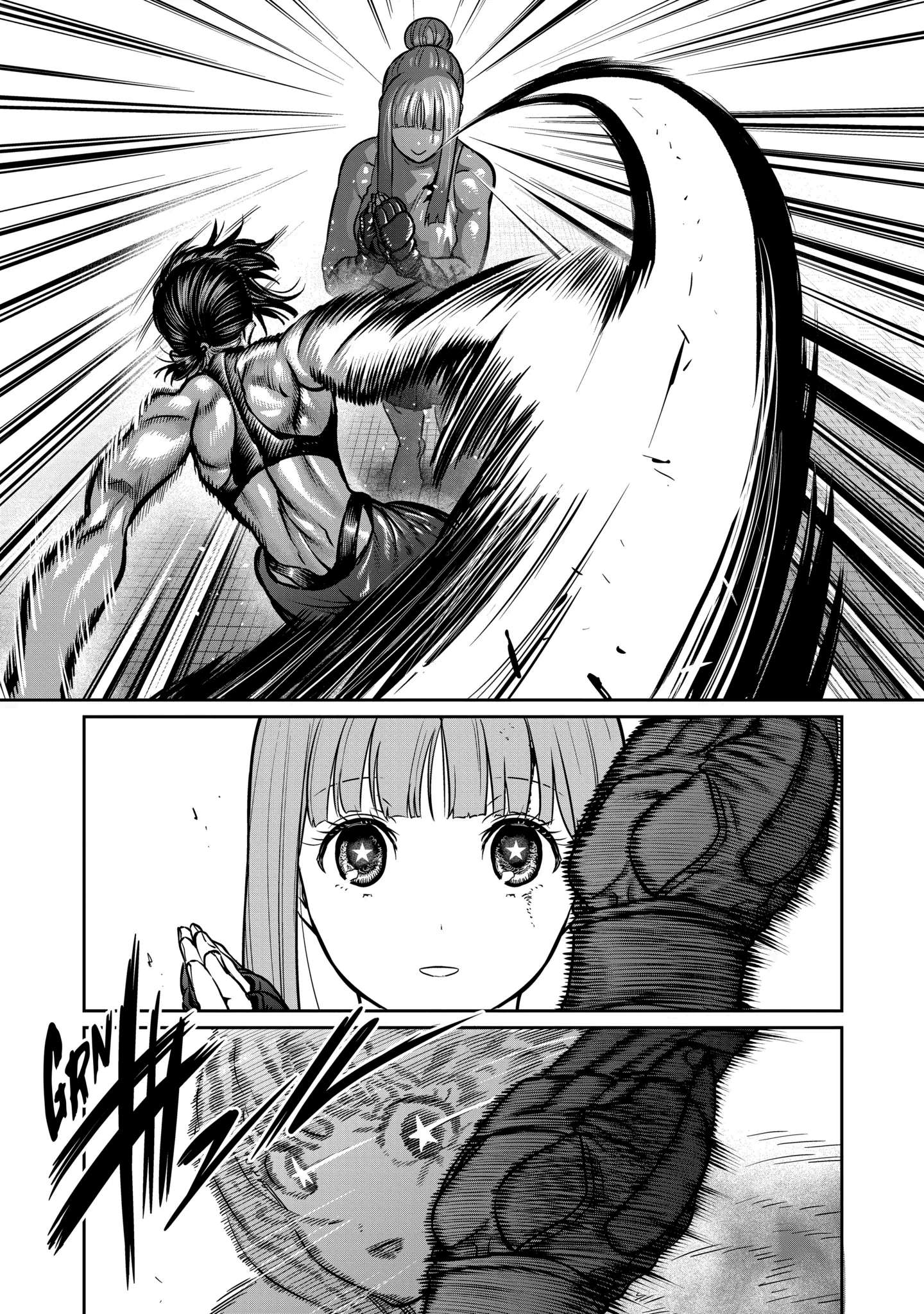 Read Star Strike it Rich ES Manga Online