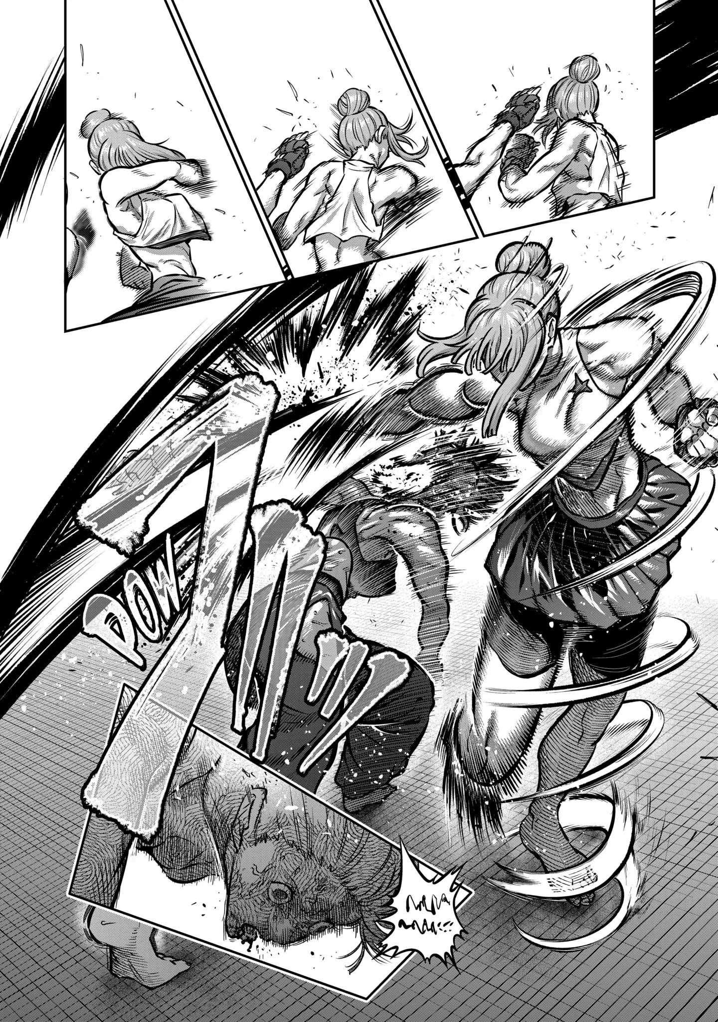 Read Star Strike it Rich ES Manga Online