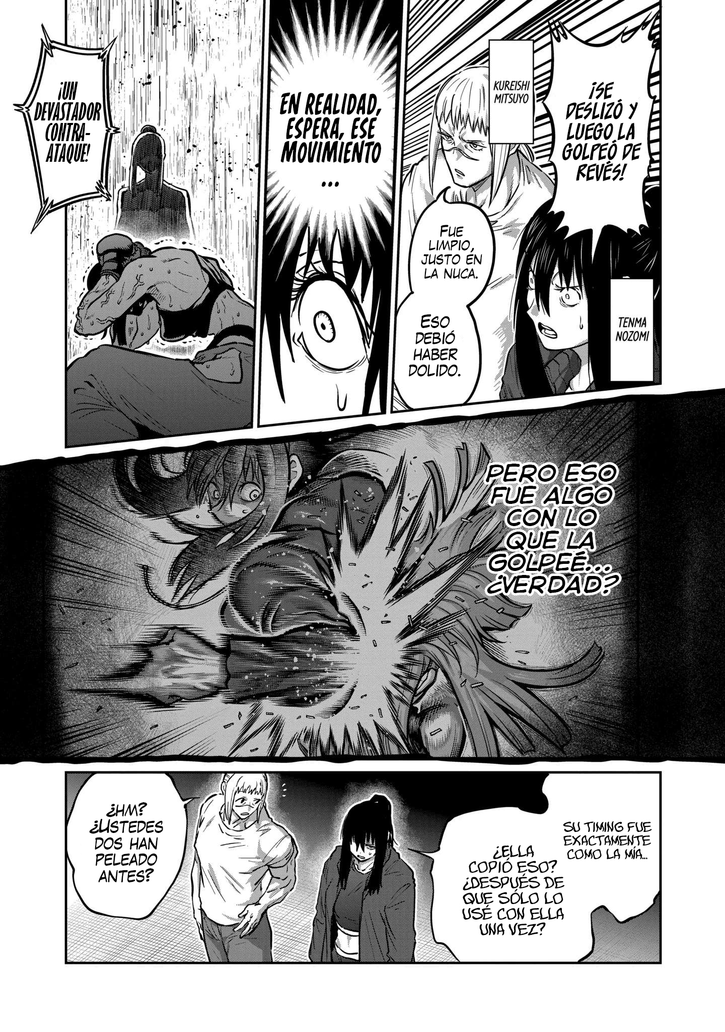 Read Star Strike it Rich ES Manga Online