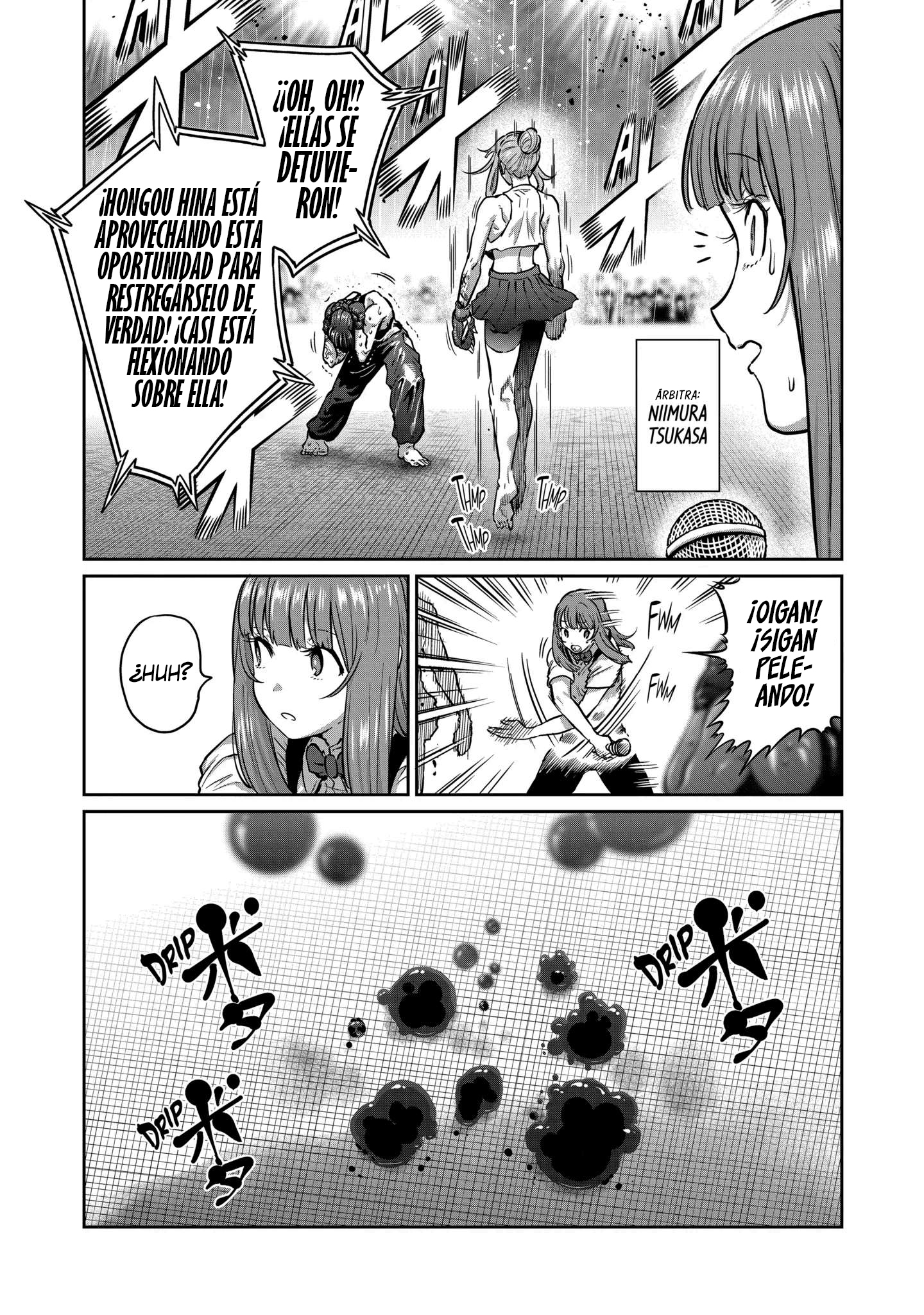 Read Star Strike it Rich ES Manga Online
