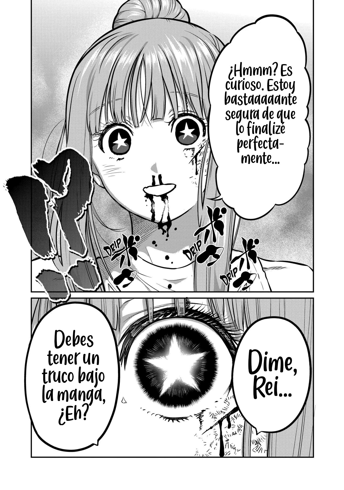 Read Star Strike it Rich ES Manga Online