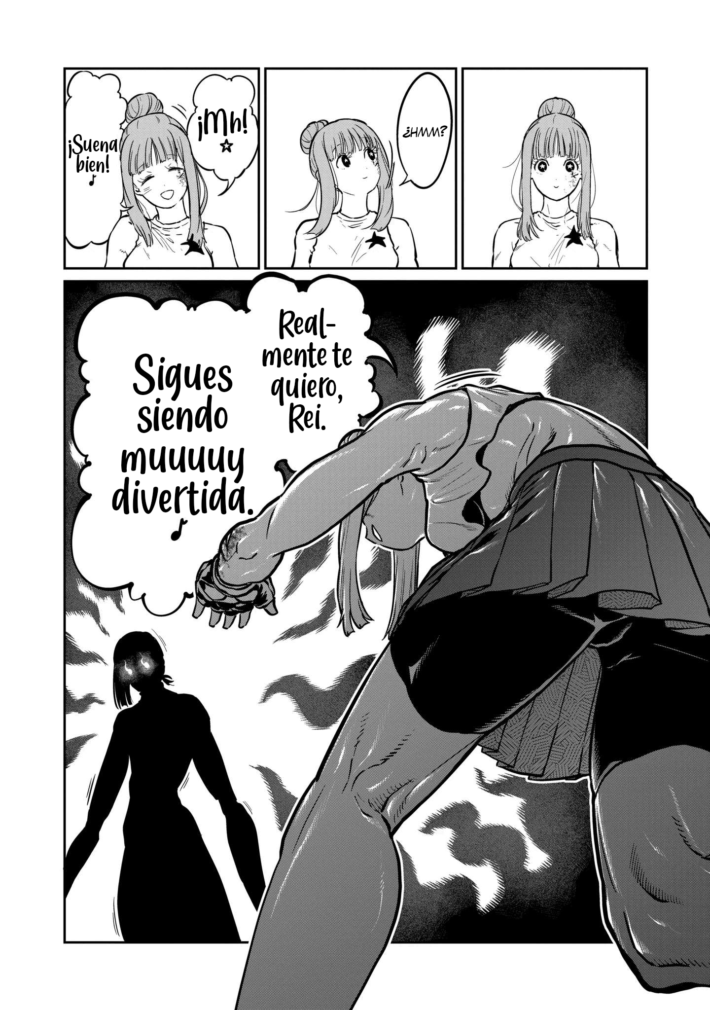 Read Star Strike it Rich ES Manga Online