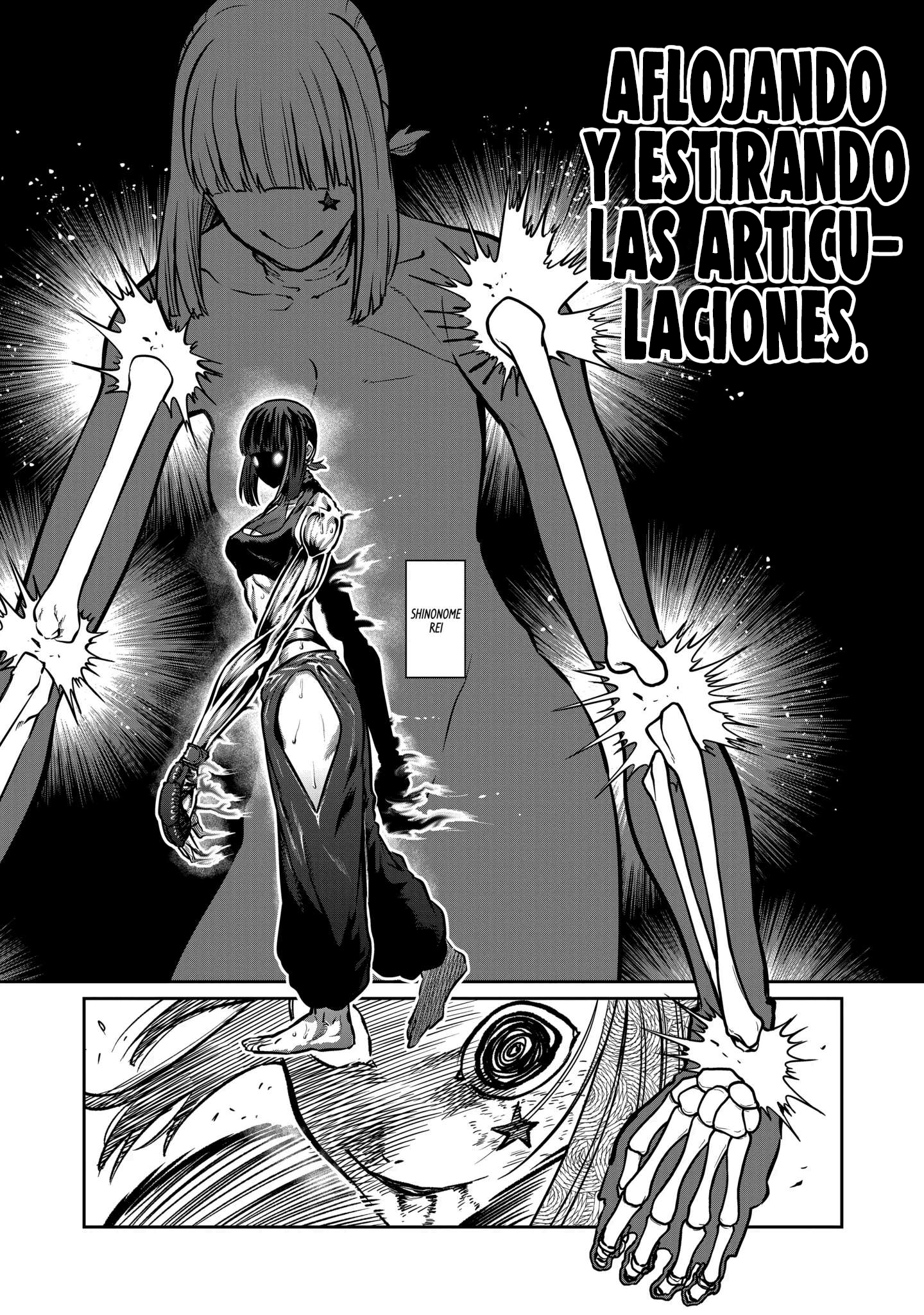 Read Star Strike it Rich ES Manga Online