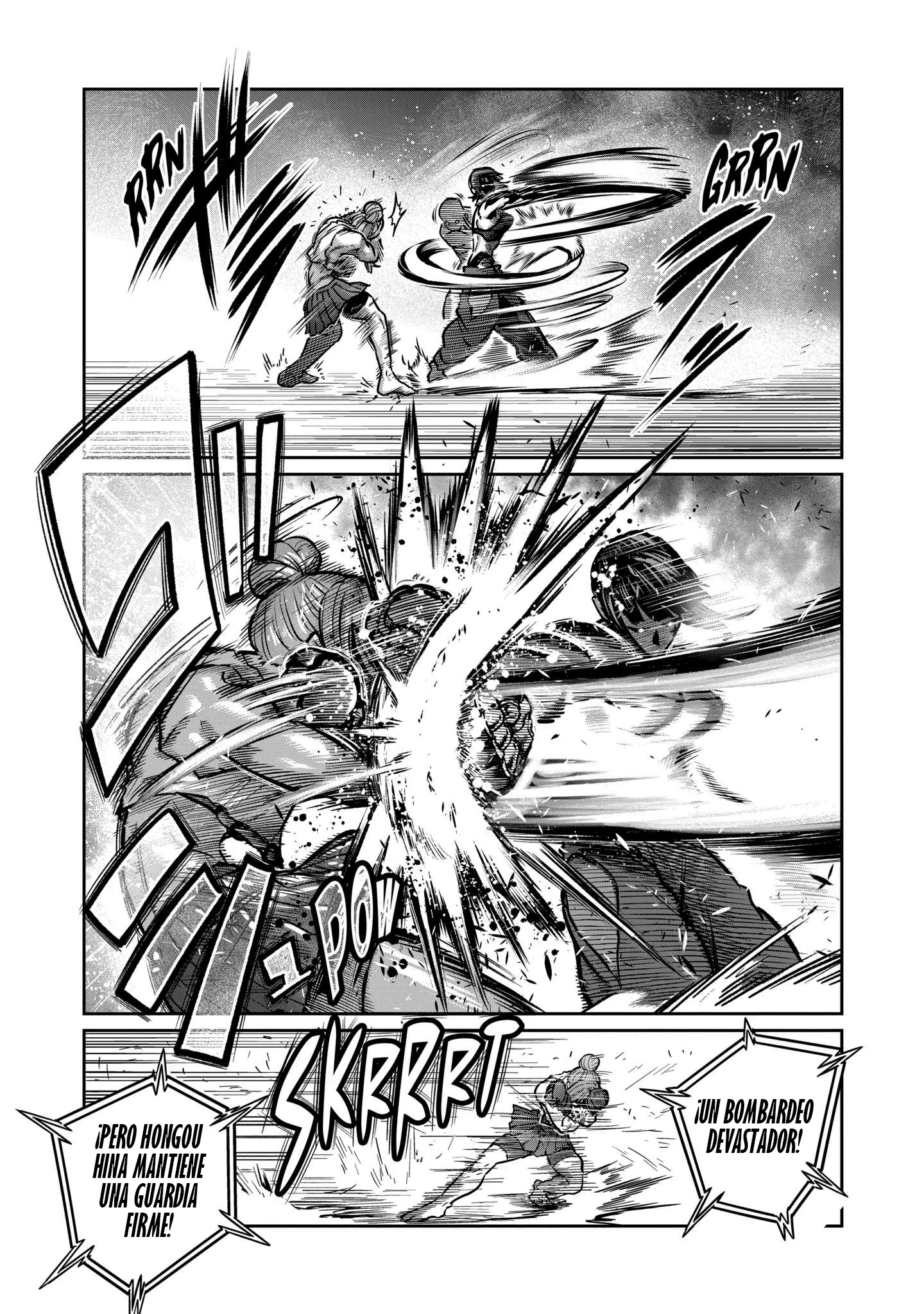 Read Star Strike it Rich ES Manga Online