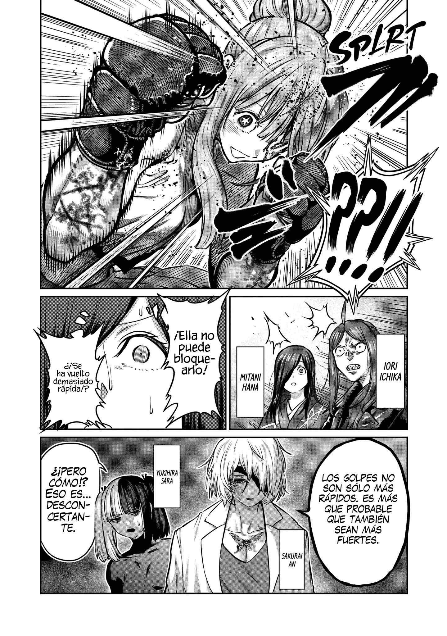Read Star Strike it Rich ES Manga Online