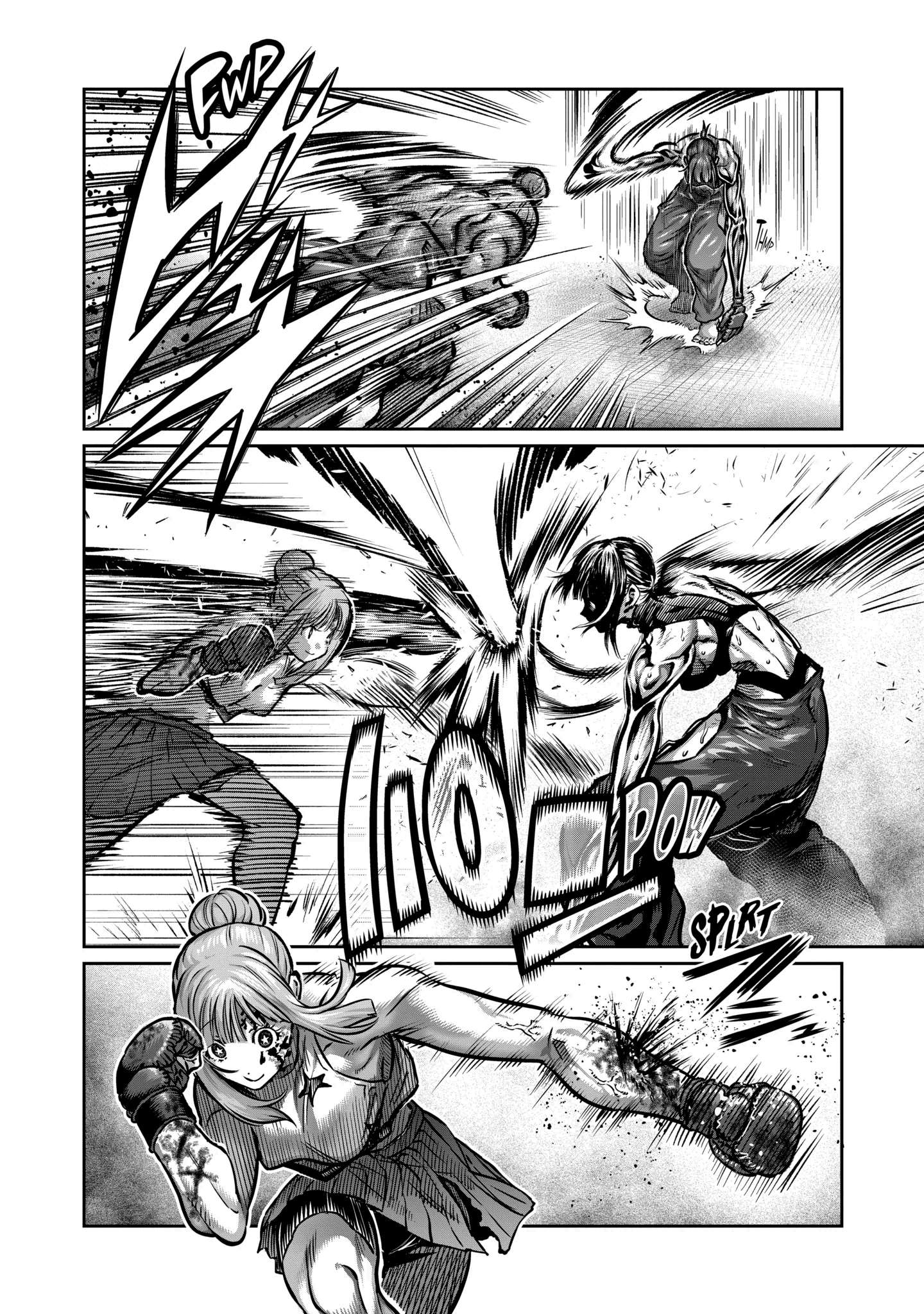 Read Star Strike it Rich ES Manga Online