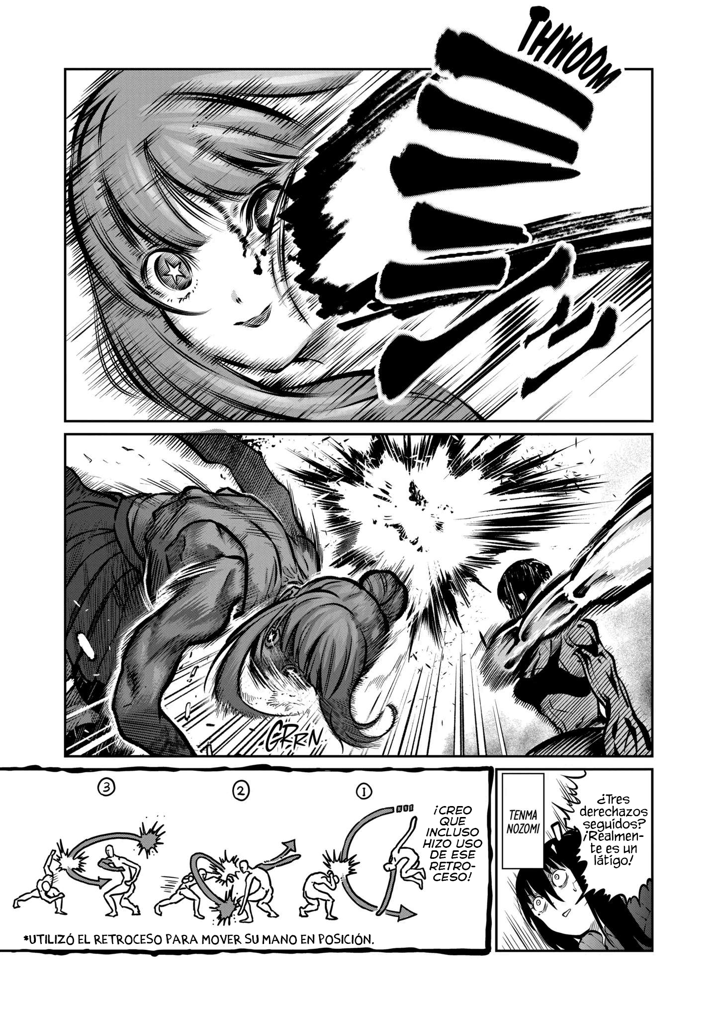Read Star Strike it Rich ES Manga Online