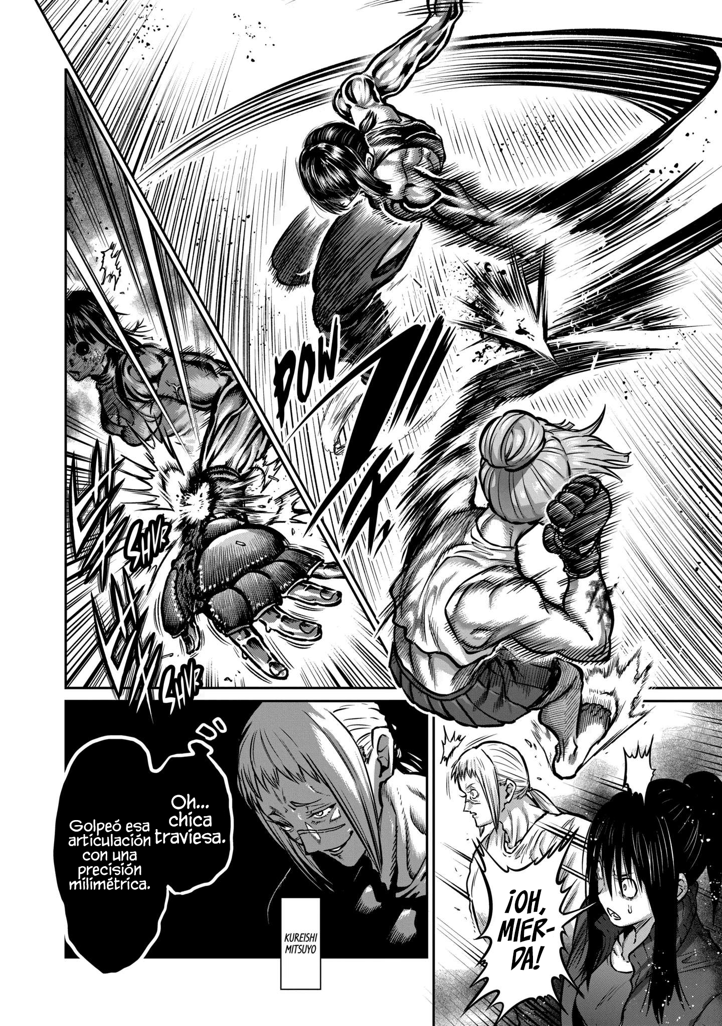 Read Star Strike it Rich ES Manga Online