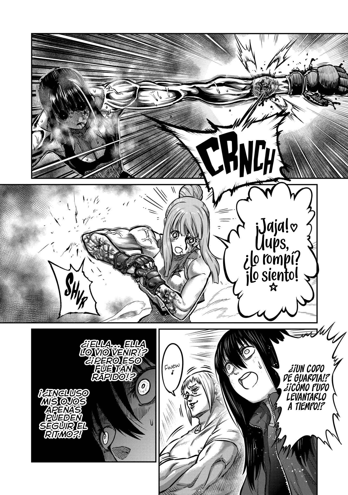 Read Star Strike it Rich ES Manga Online