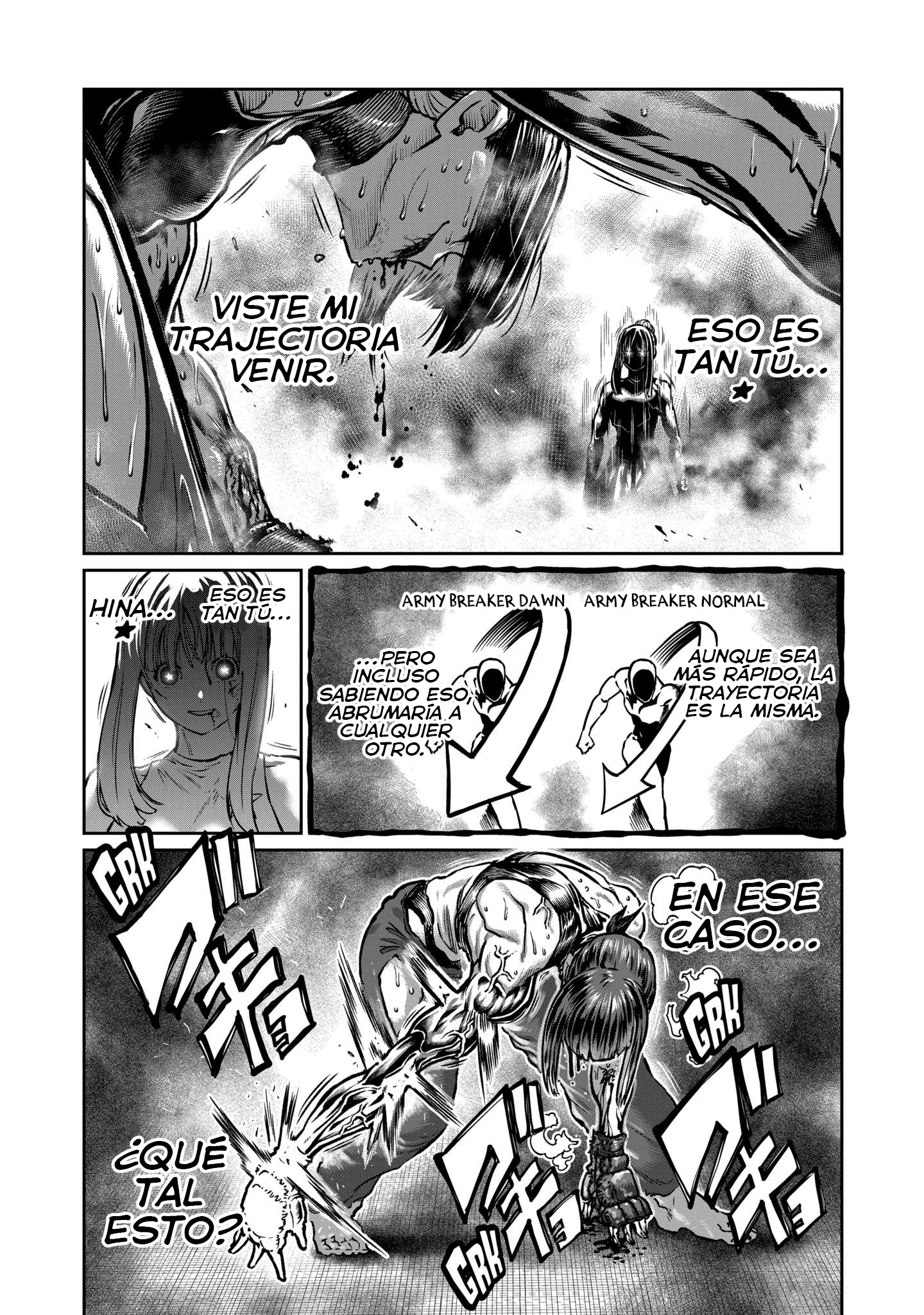 Read Star Strike it Rich ES Manga Online