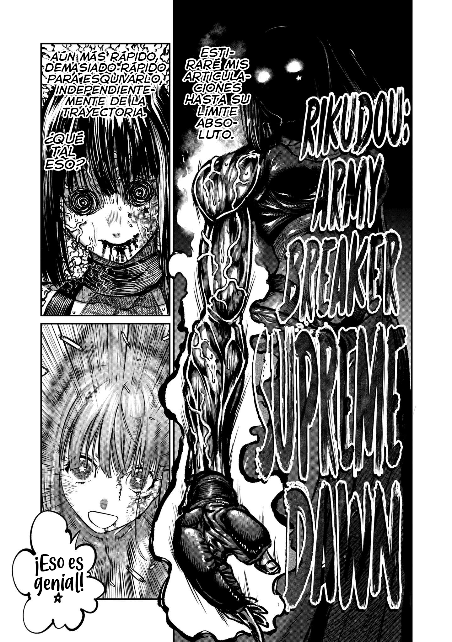 Read Star Strike it Rich ES Manga Online