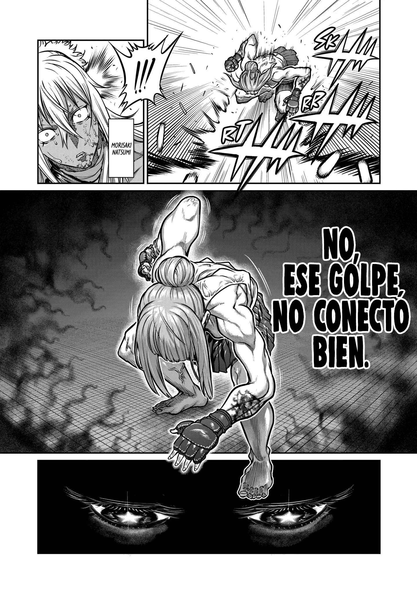 Read Star Strike it Rich ES Manga Online