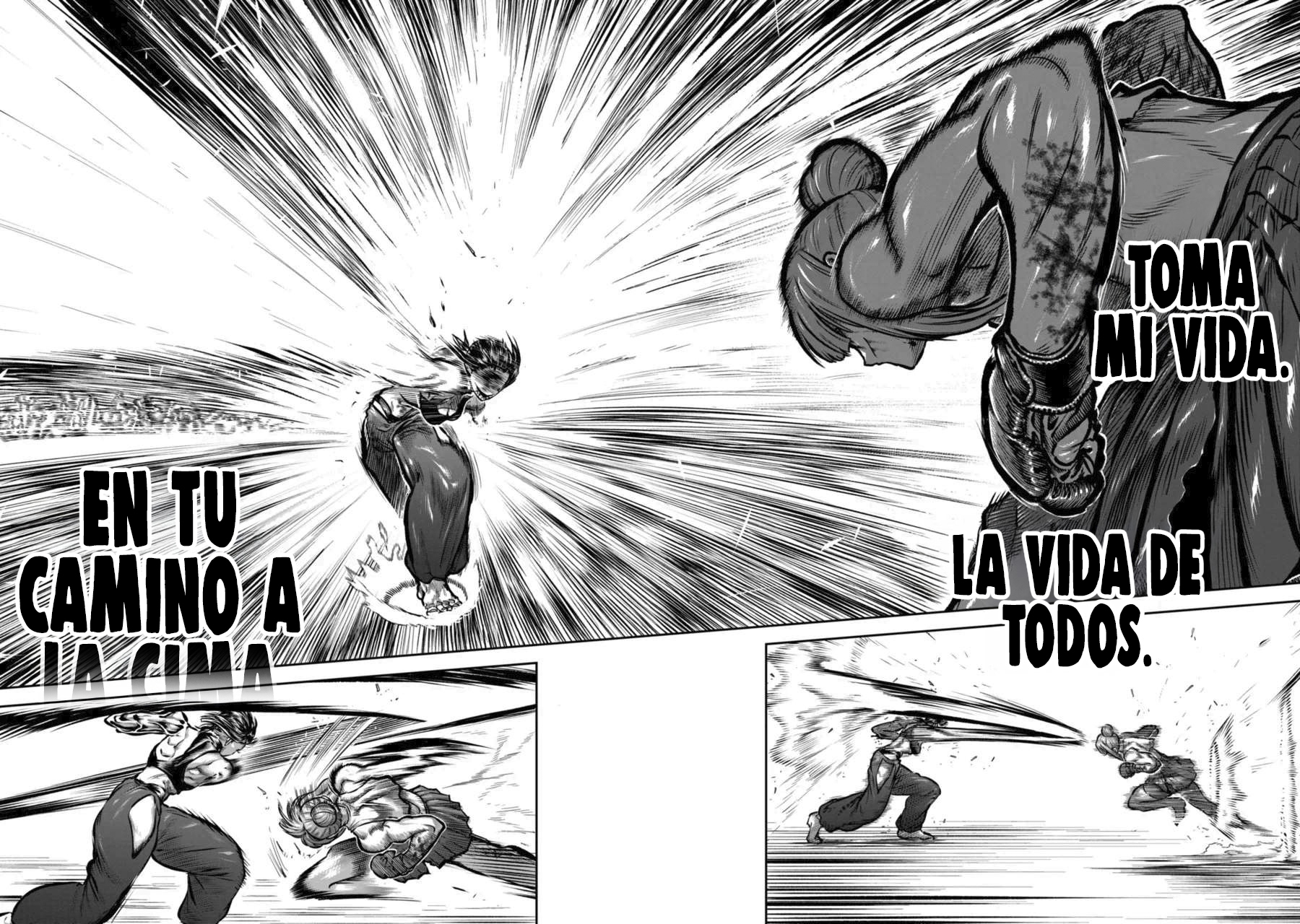 Read Star Strike it Rich ES Manga Online