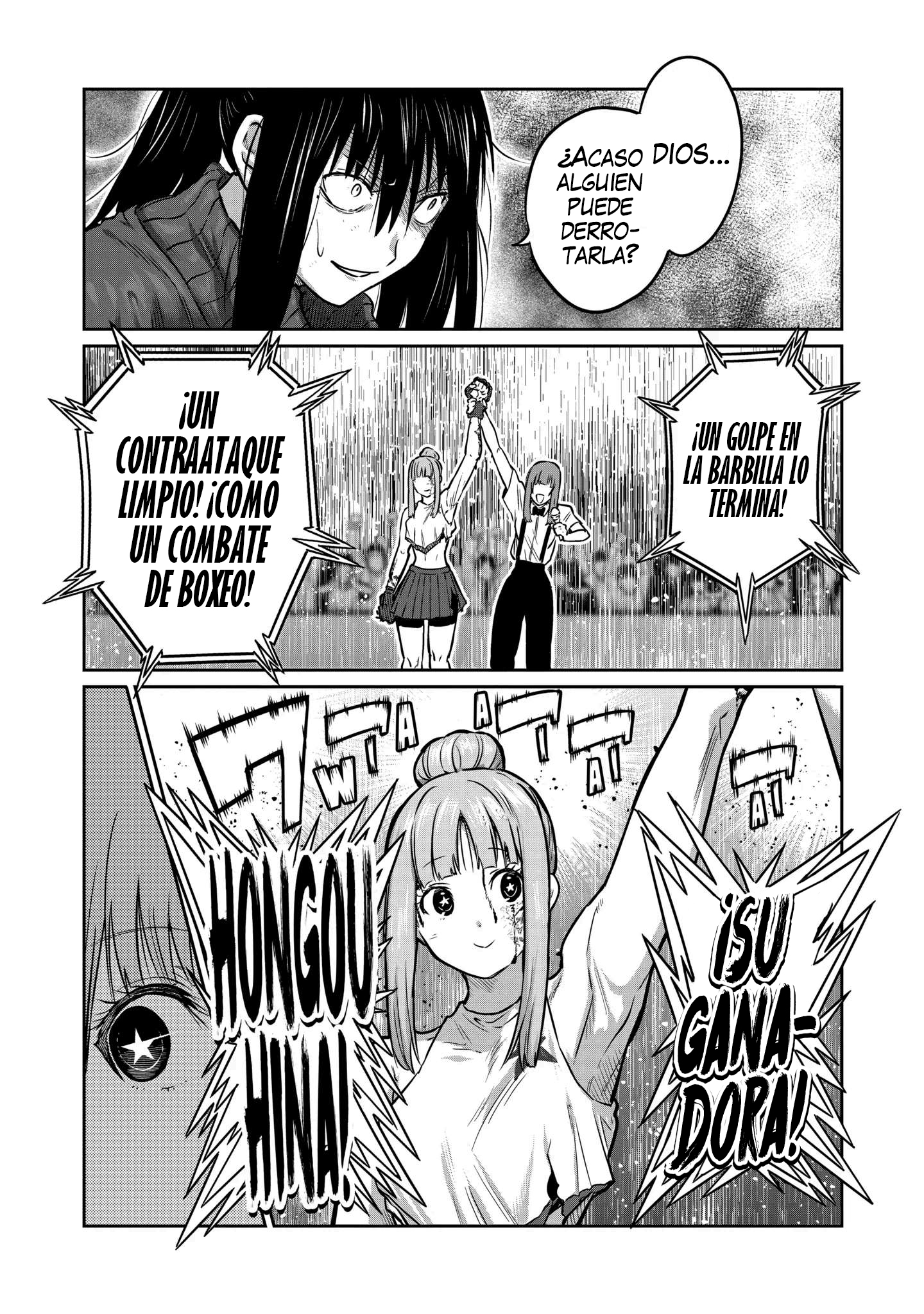 Read Star Strike it Rich ES Manga Online