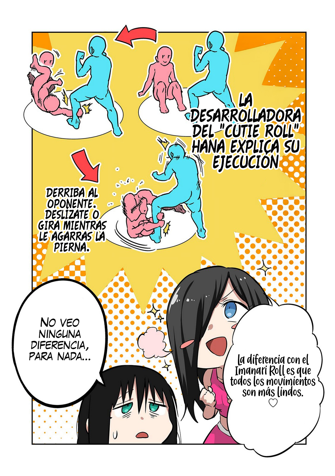 Read Star Strike it Rich ES Manga Online