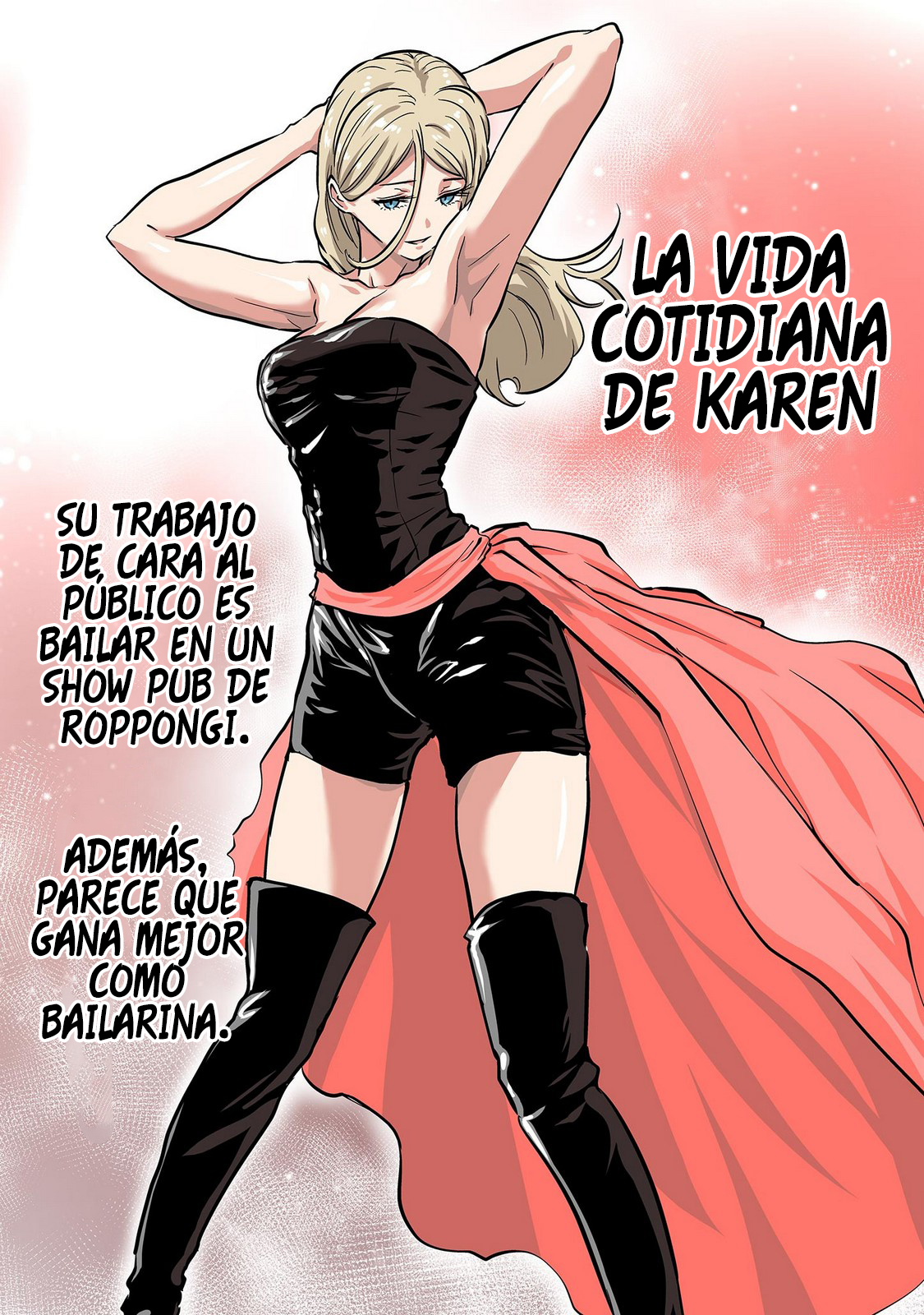 Read Star Strike it Rich ES Manga Online