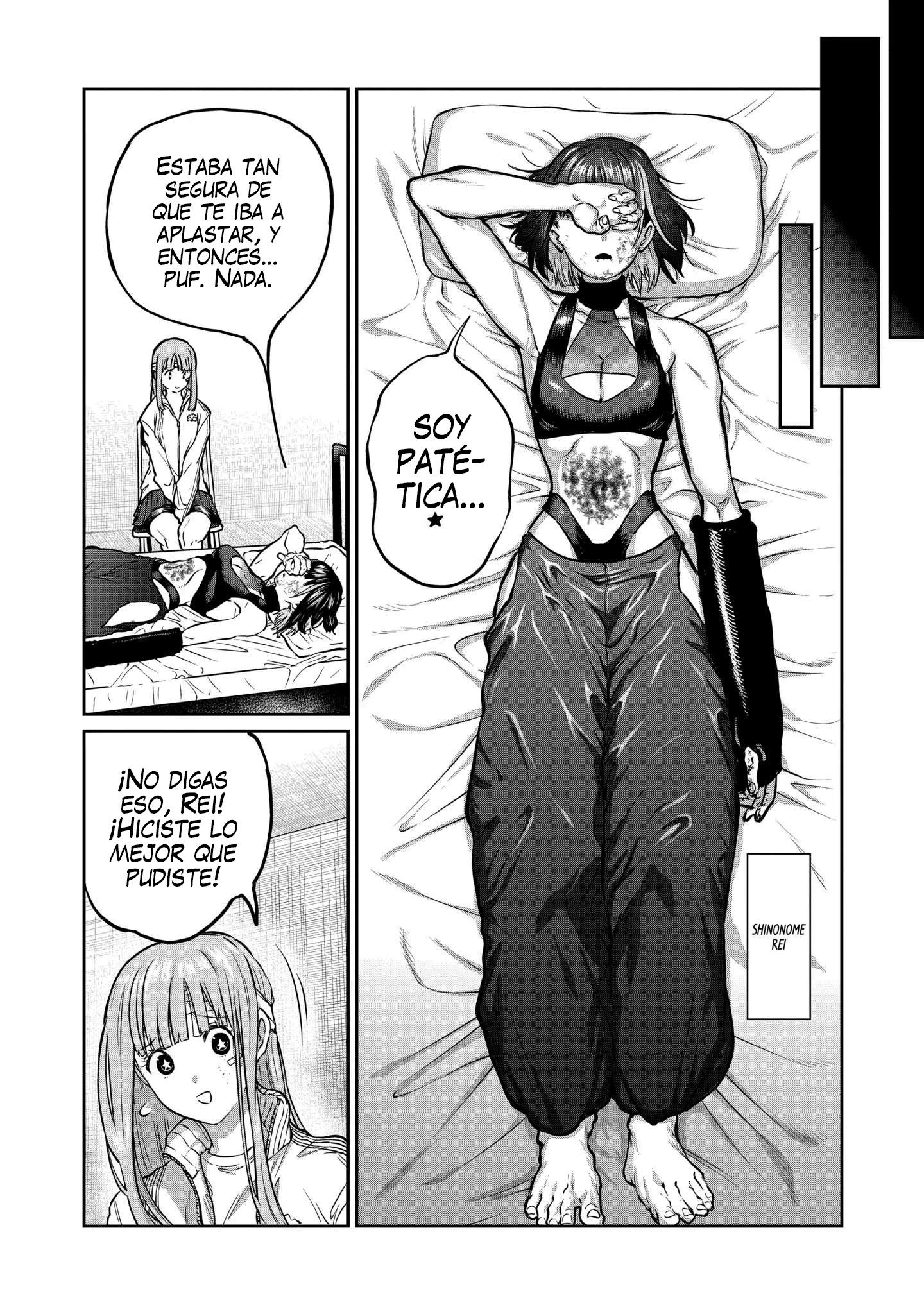Read Star Strike it Rich ES Manga Online