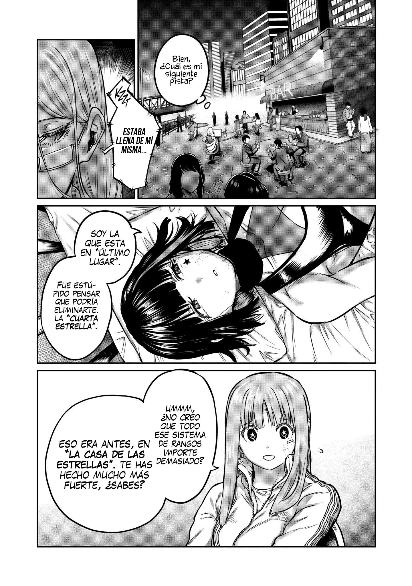 Read Star Strike it Rich ES Manga Online