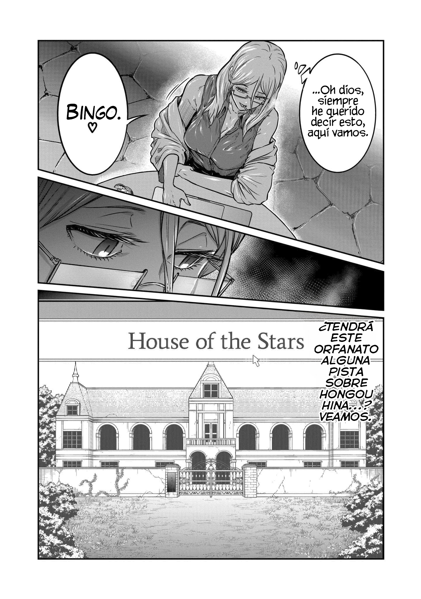 Read Star Strike it Rich ES Manga Online