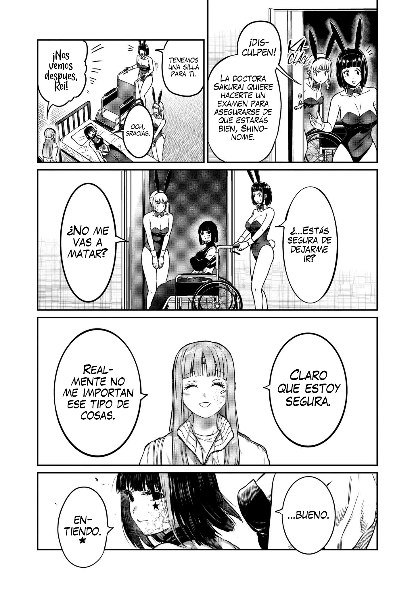 Read Star Strike it Rich ES Manga Online