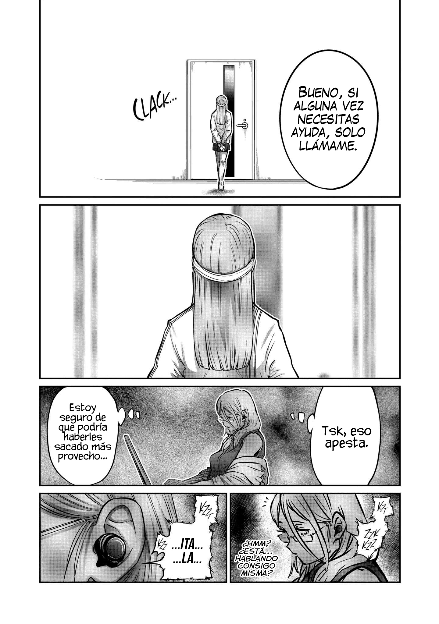 Read Star Strike it Rich ES Manga Online