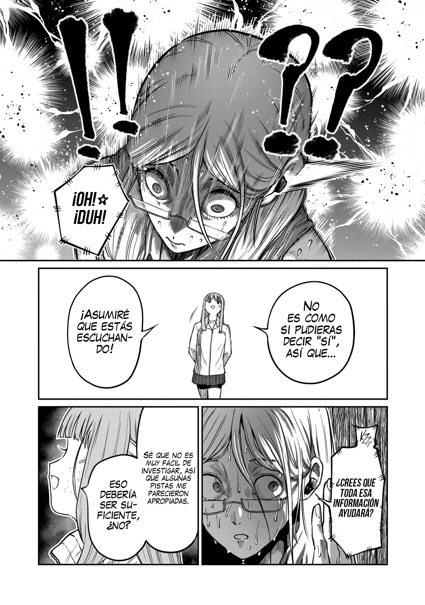 Read Star Strike it Rich ES Manga Online