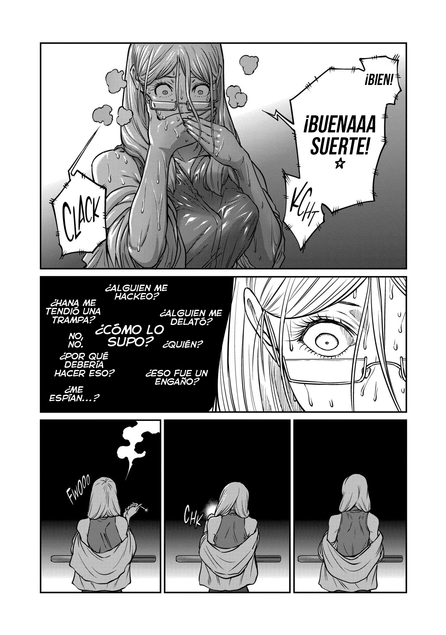 Read Star Strike it Rich ES Manga Online