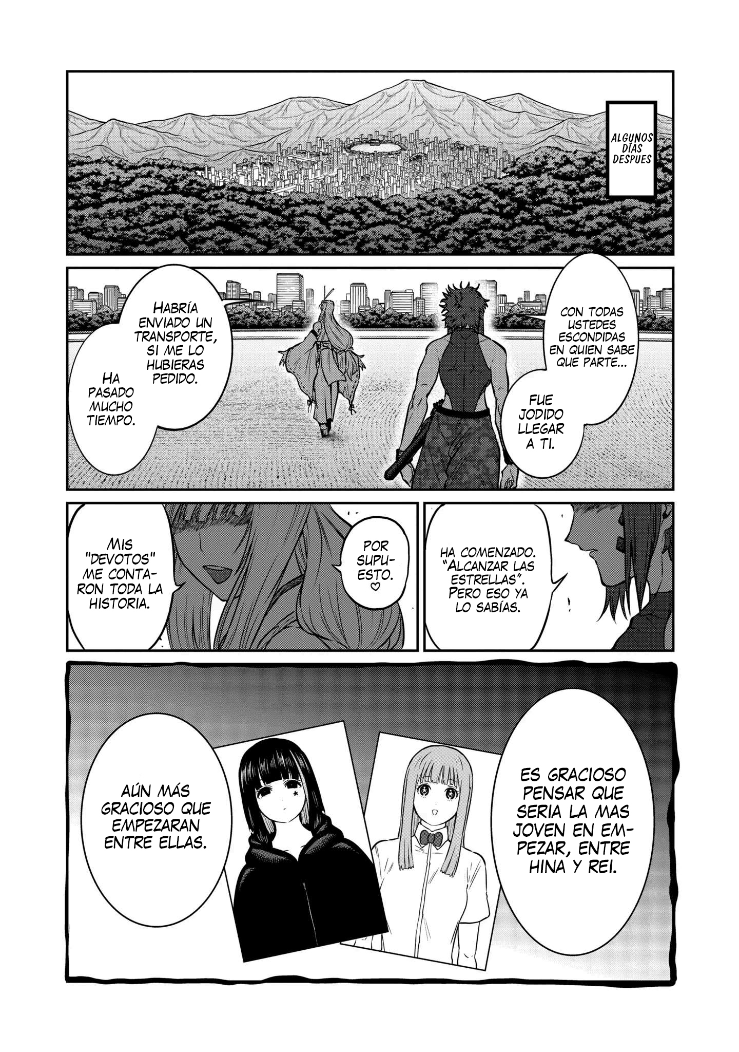 Read Star Strike it Rich ES Manga Online