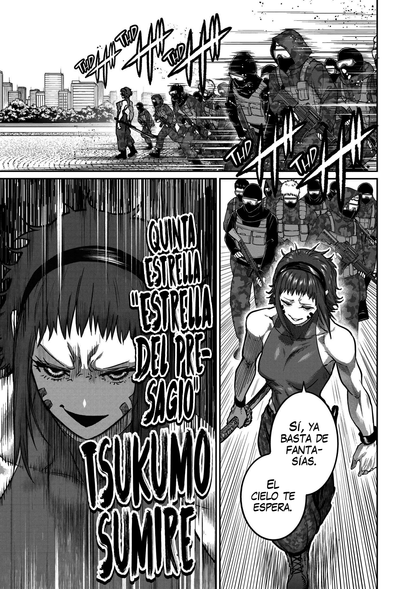 Read Star Strike it Rich ES Manga Online