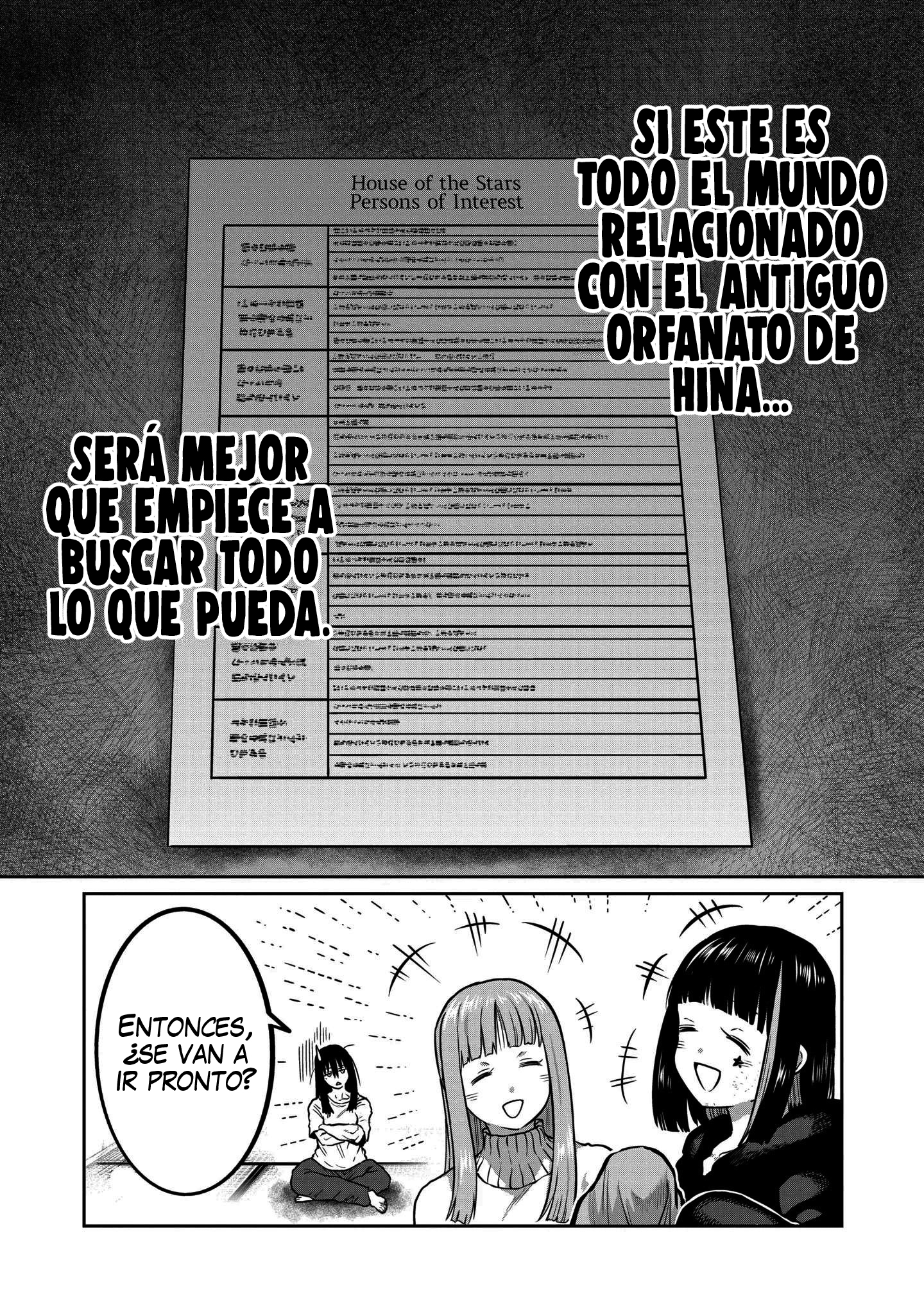 Read Star Strike it Rich ES Manga Online