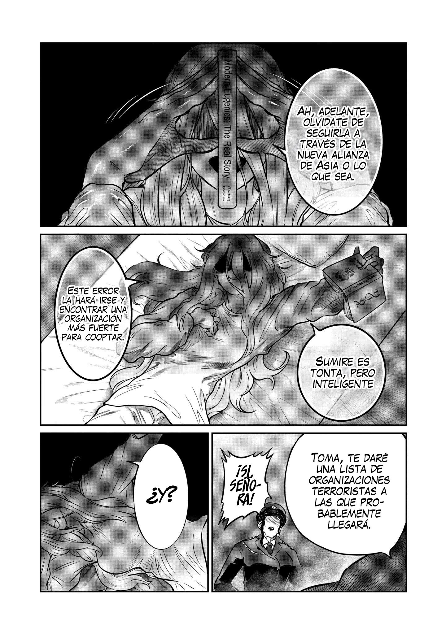 Read Star Strike it Rich ES Manga Online