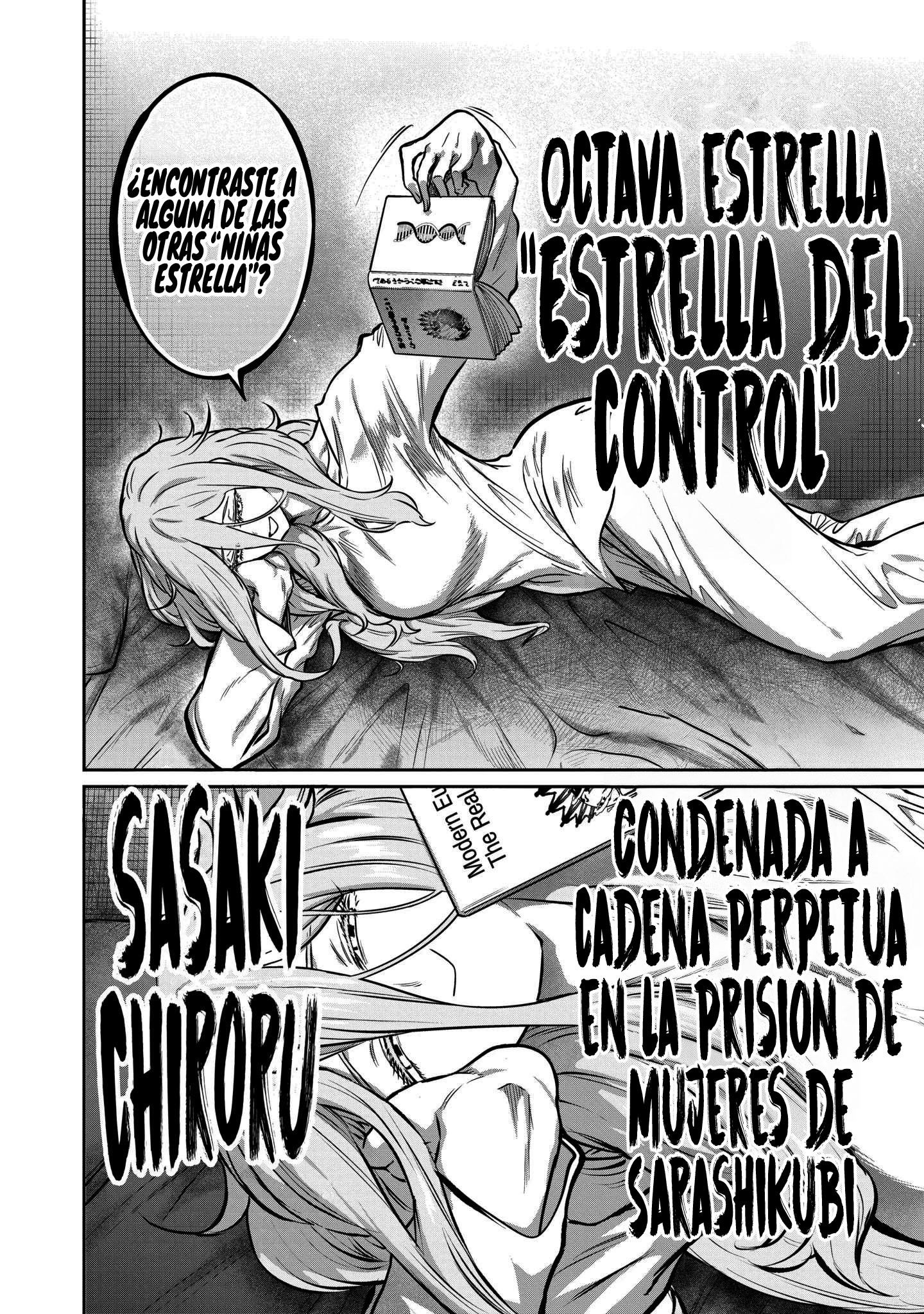 Read Star Strike it Rich ES Manga Online