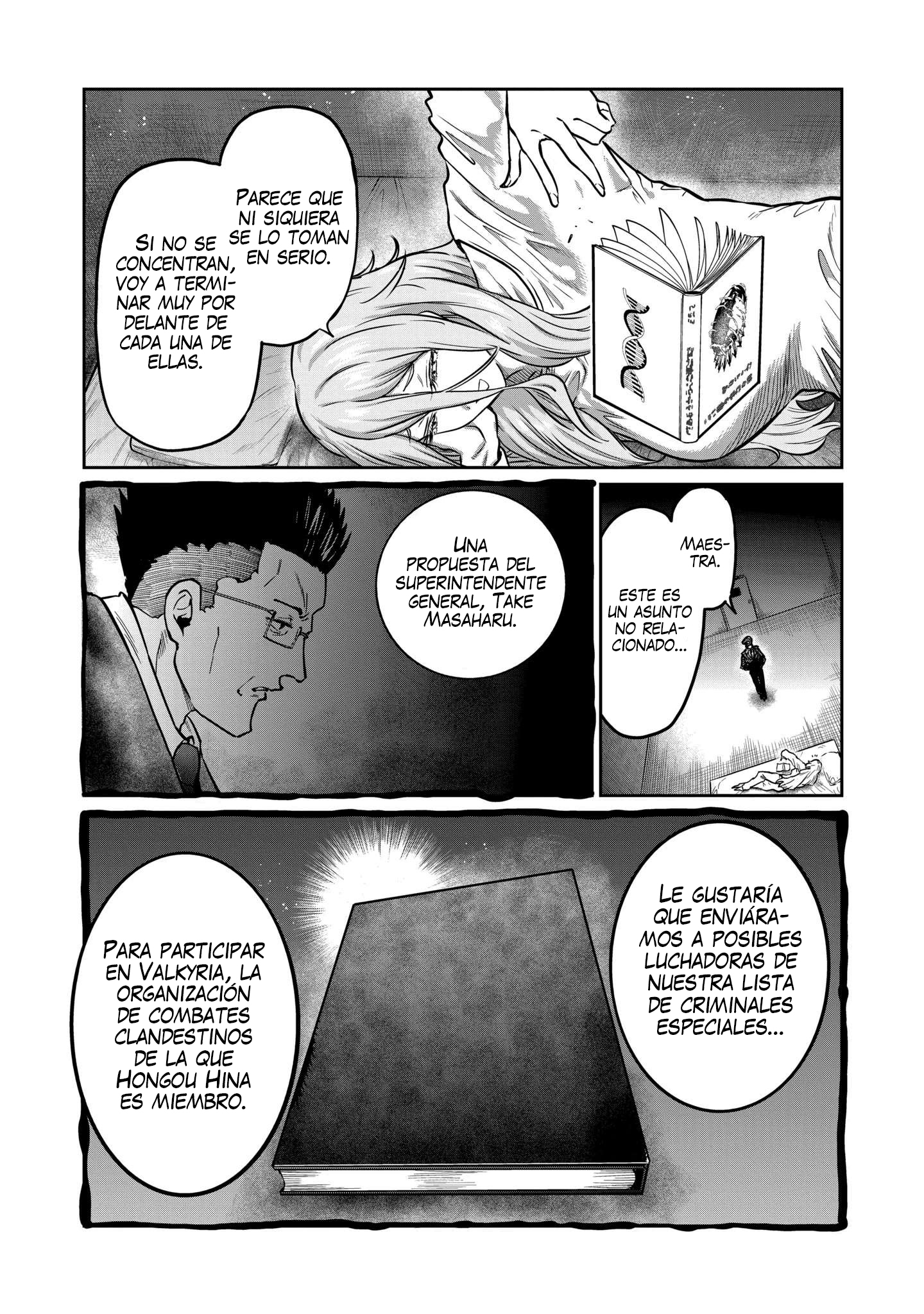 Read Star Strike it Rich ES Manga Online