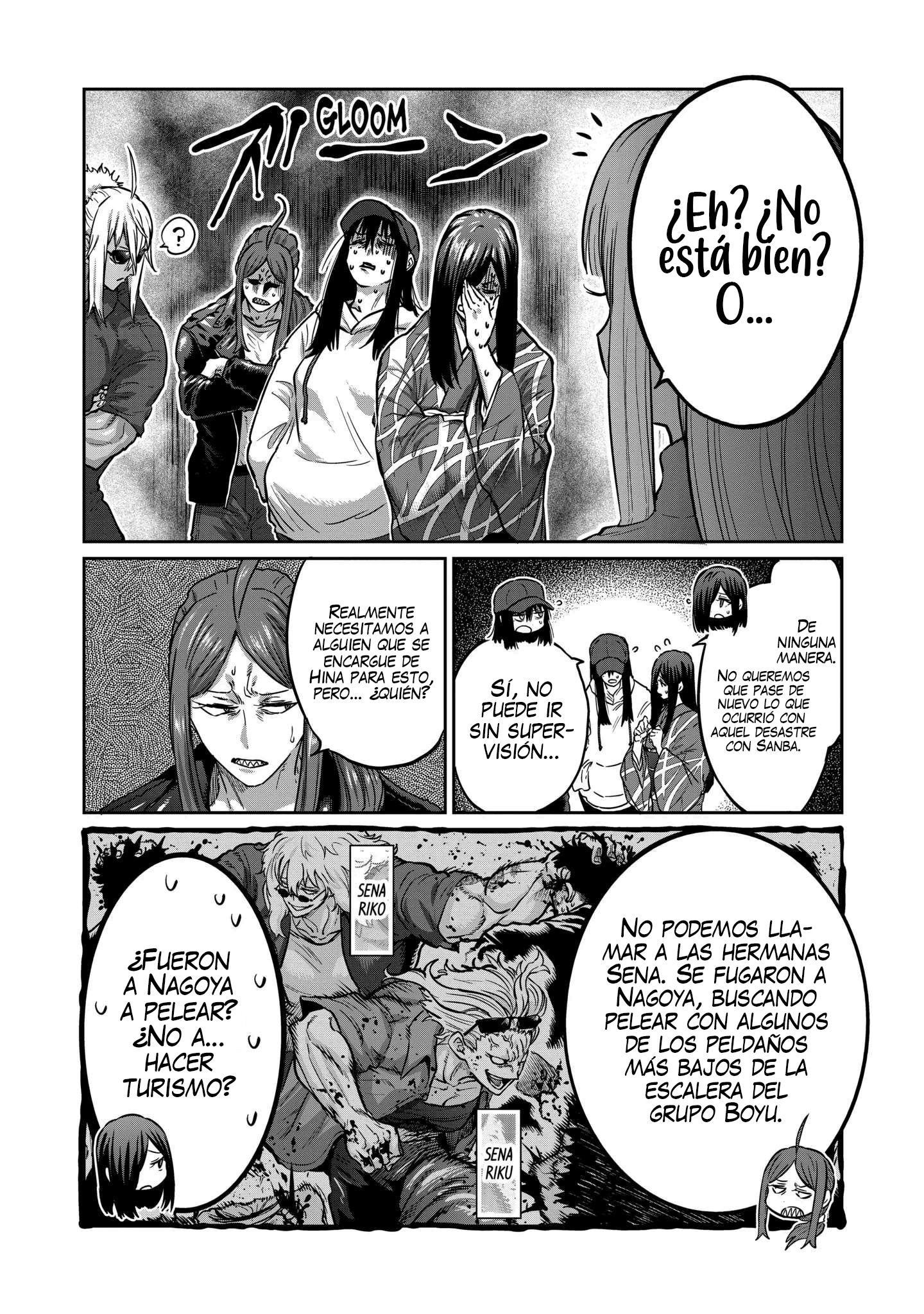 Read Star Strike it Rich ES Manga Online