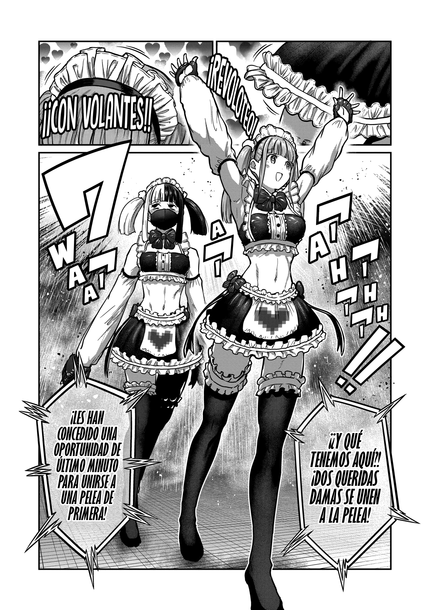 Read Star Strike it Rich ES Manga Online