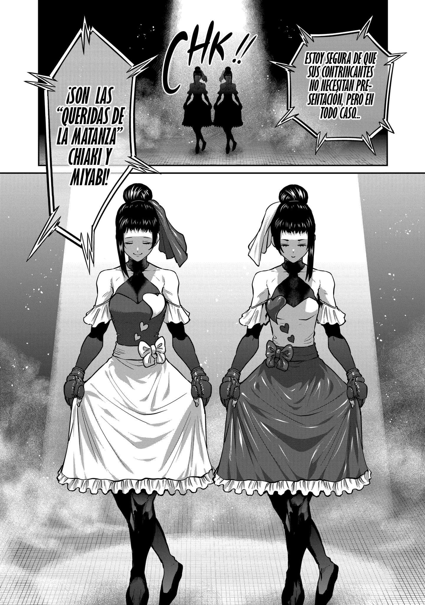 Read Star Strike it Rich ES Manga Online