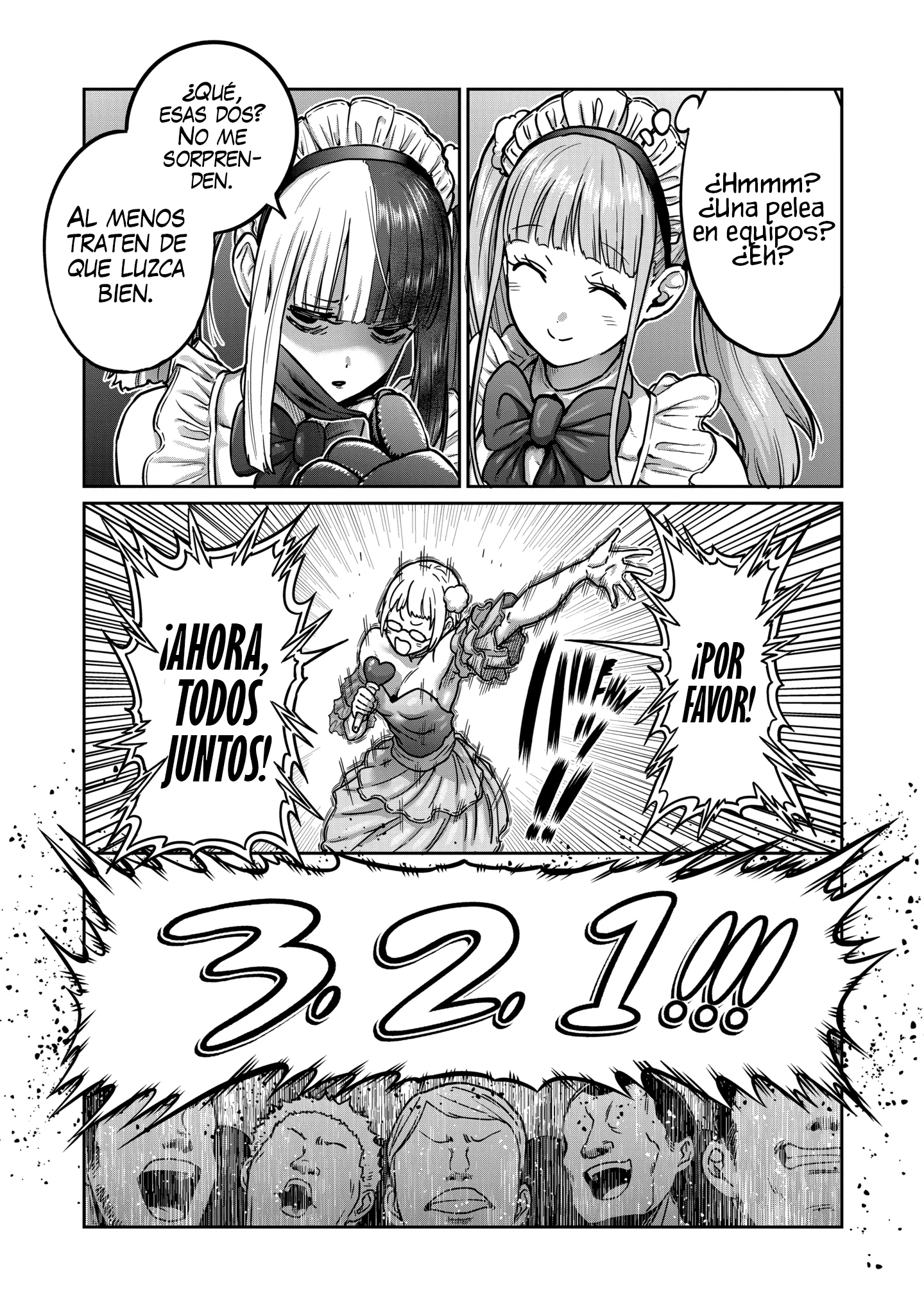 Read Star Strike it Rich ES Manga Online