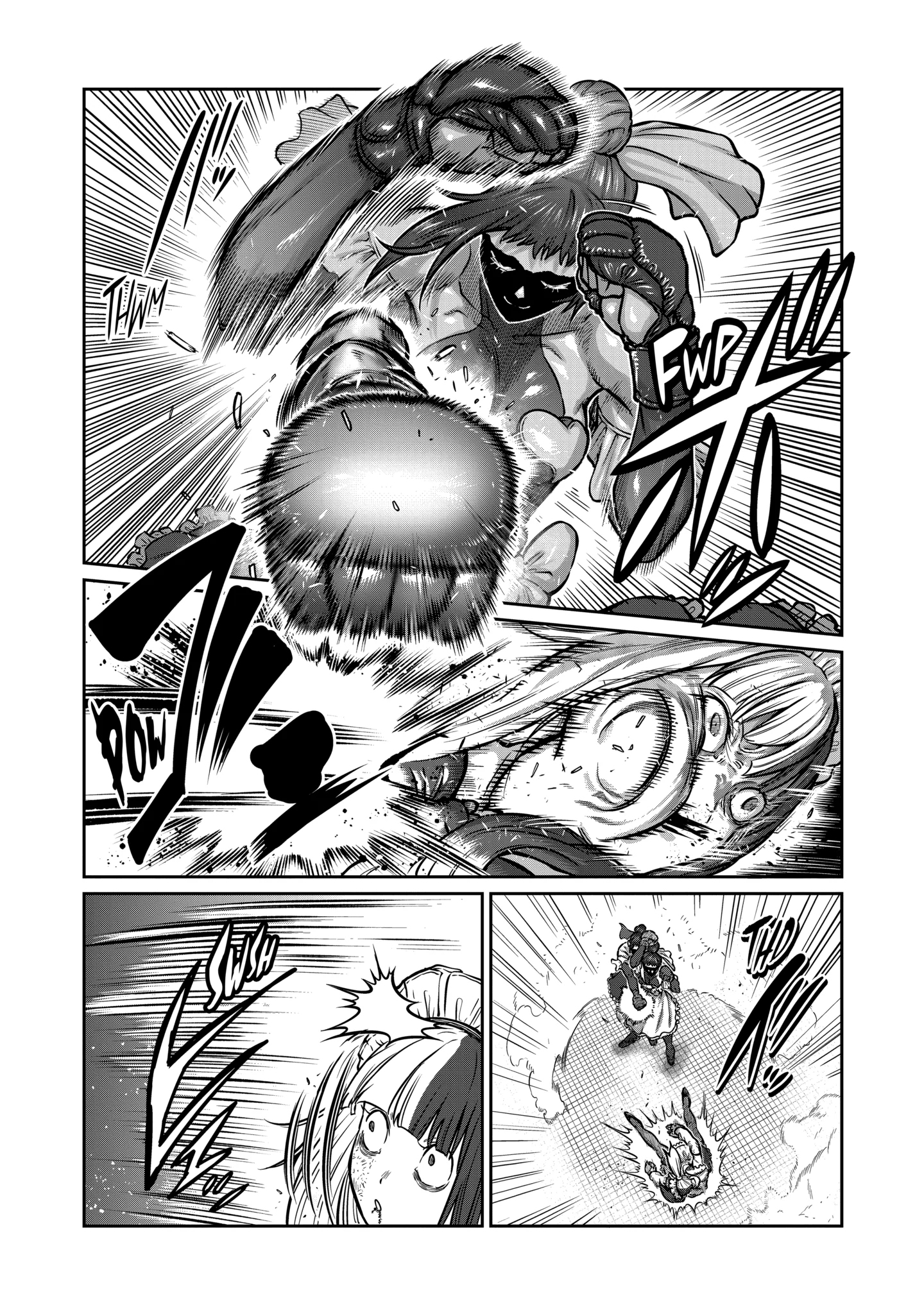 Read Star Strike it Rich ES Manga Online