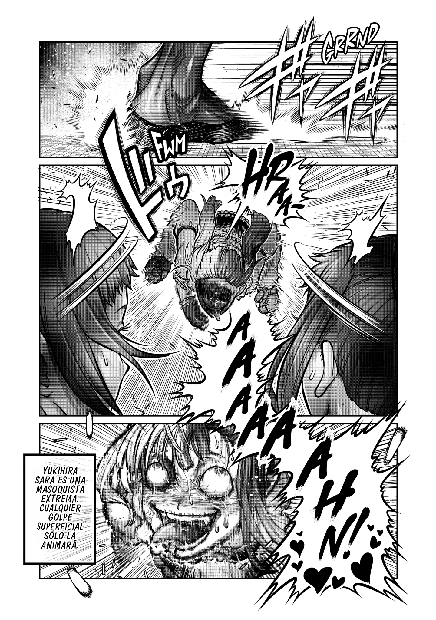 Read Star Strike it Rich ES Manga Online