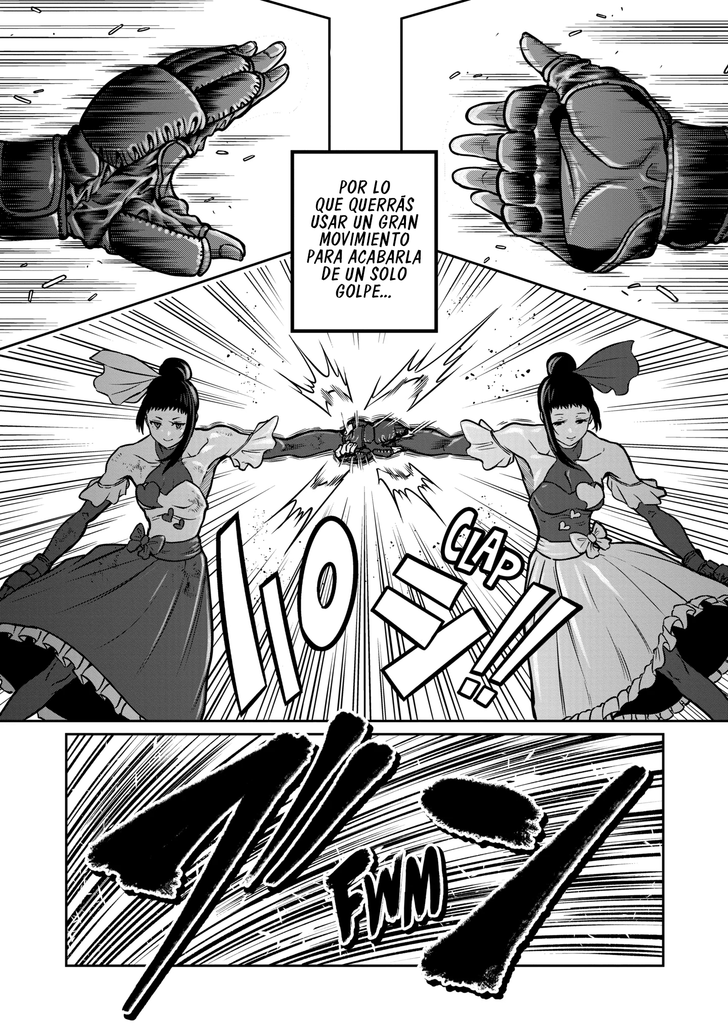 Read Star Strike it Rich ES Manga Online